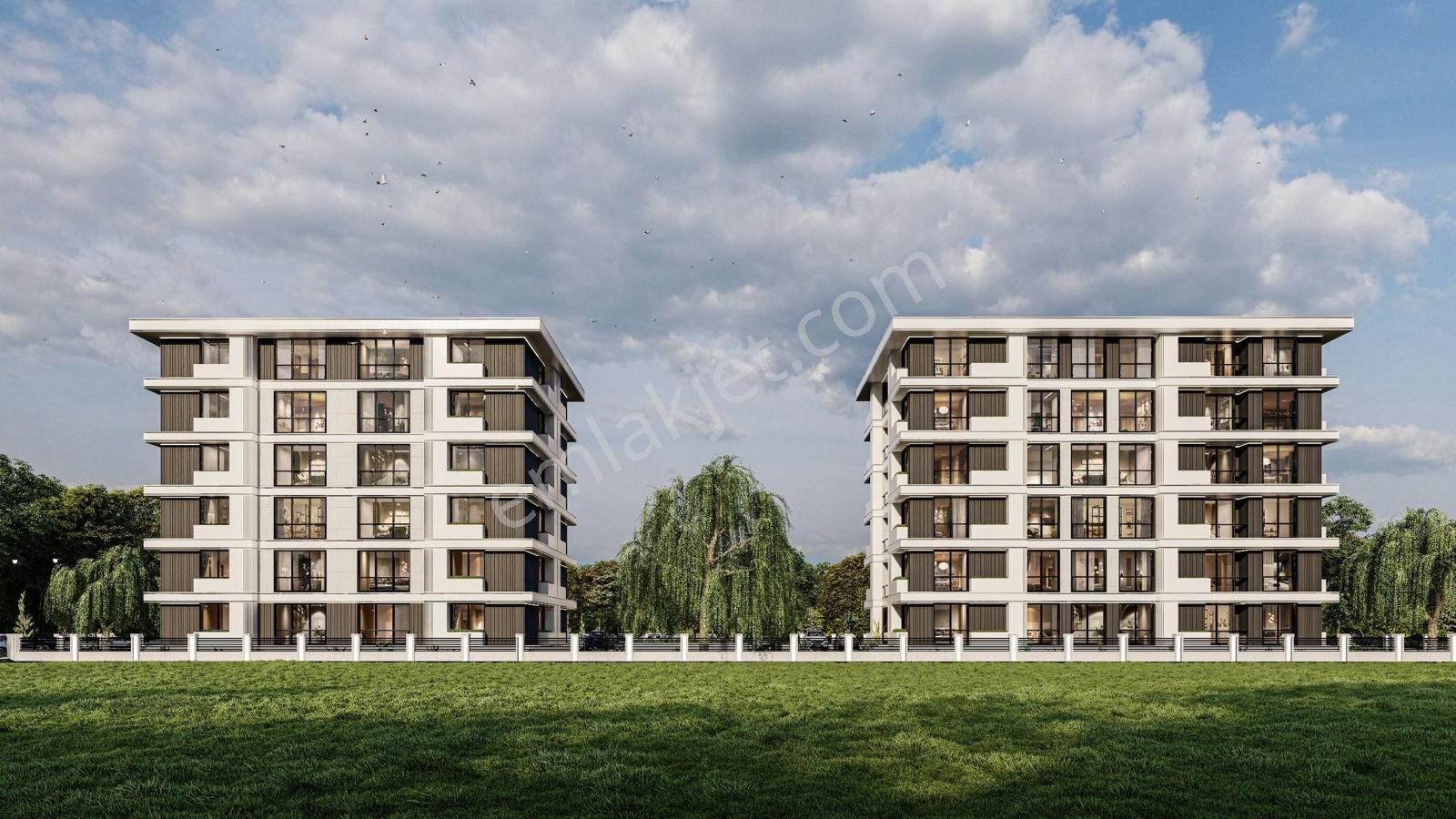 Sahibinden | İmza Yapı Fusionda Lüks Donanımlı 2+1 Kullanımlı - Görsel 4