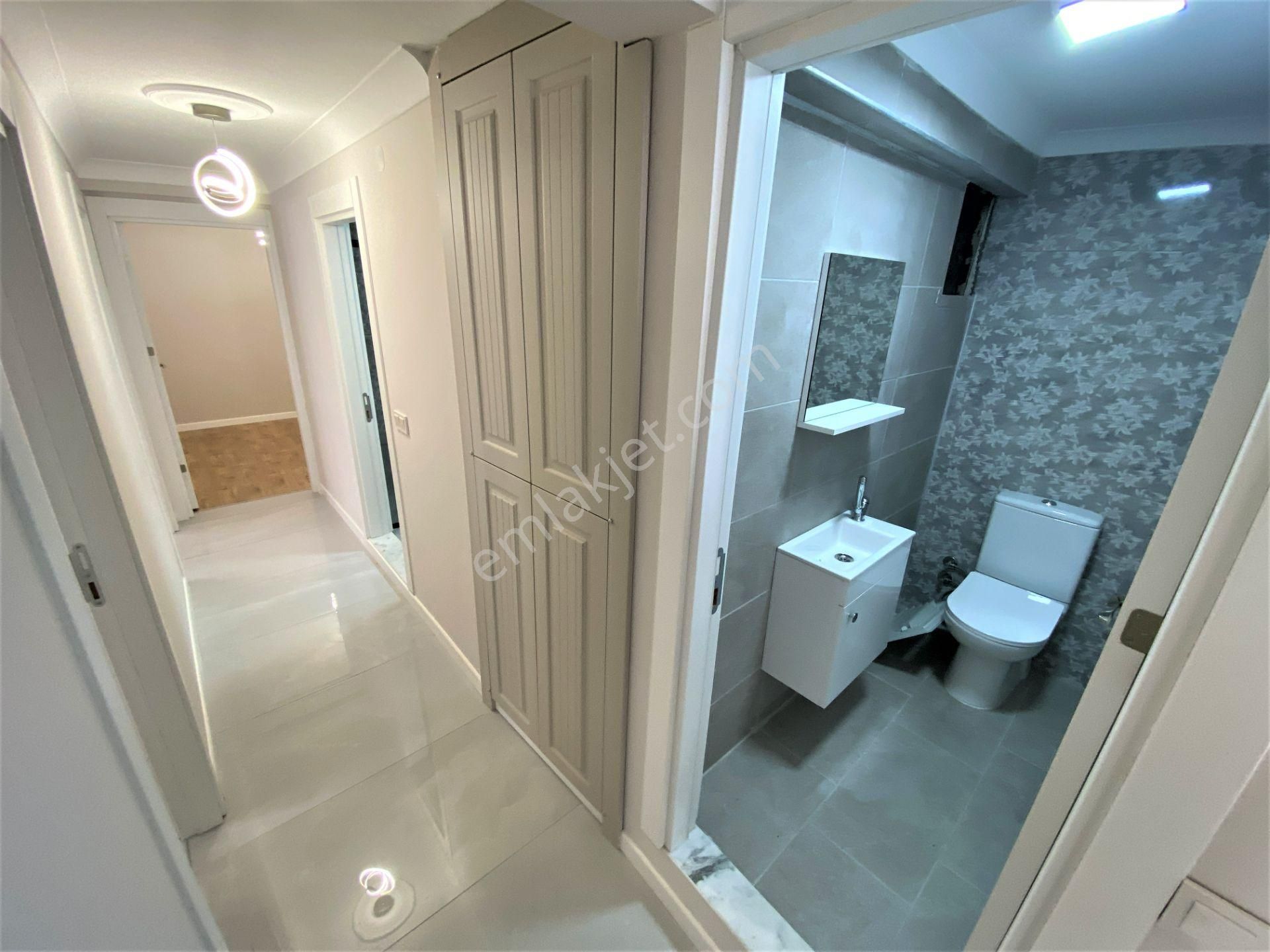 🌀gültaş Emlaktan Akçay İkizçayda Satılık 3+1 Ön Cephe Ayrı Mutfaklı Otoparklı Daire - Görsel 25