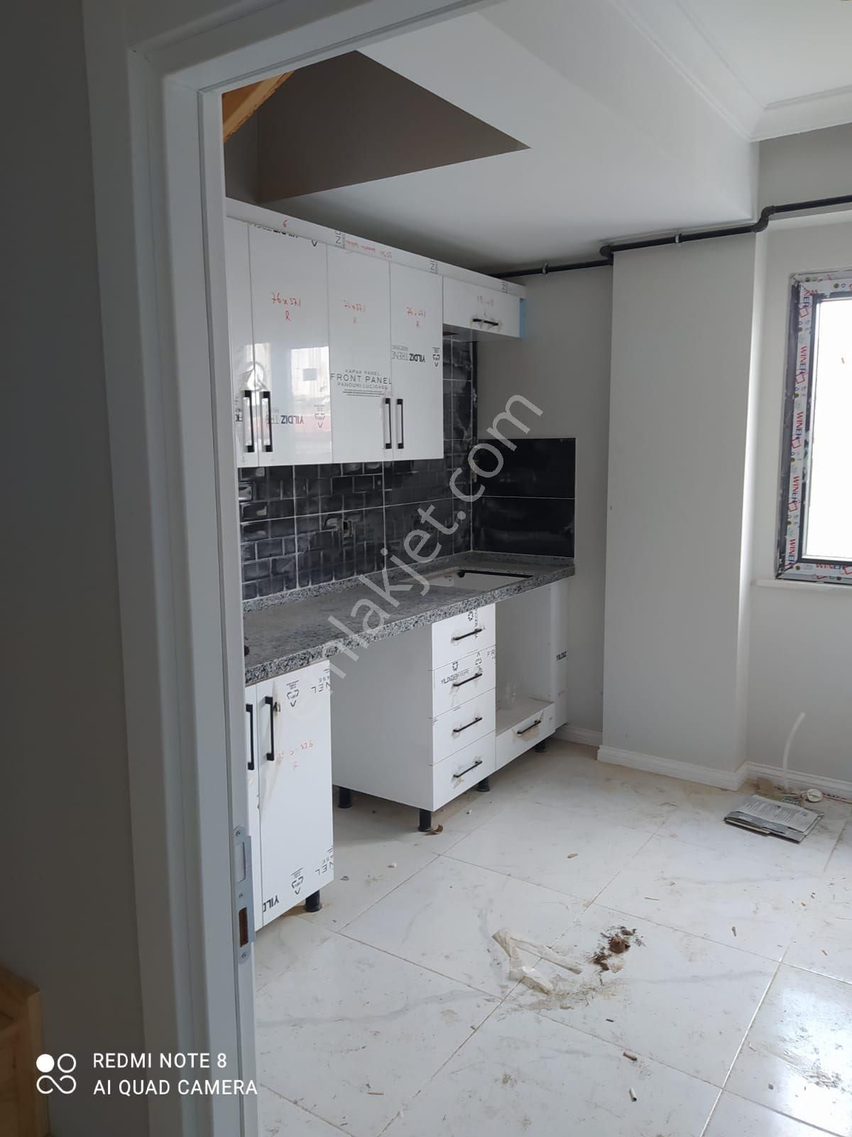 Sultanbeyli Ahmet Yesevi Metroya Yürüme Mesafesinde 4+1 Çatı Dubleks - Görsel 18