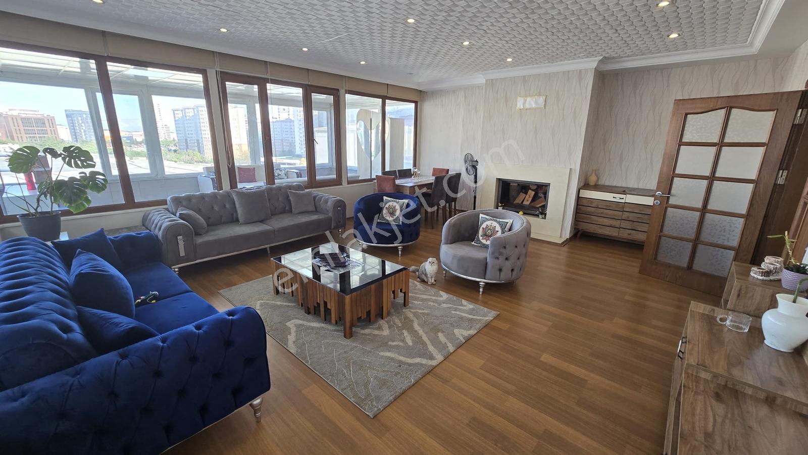 Beylikdüzü Adnan Kahveci 200 M² İçi Yapılı 4+2 Dubleks Daire - Görsel 10
