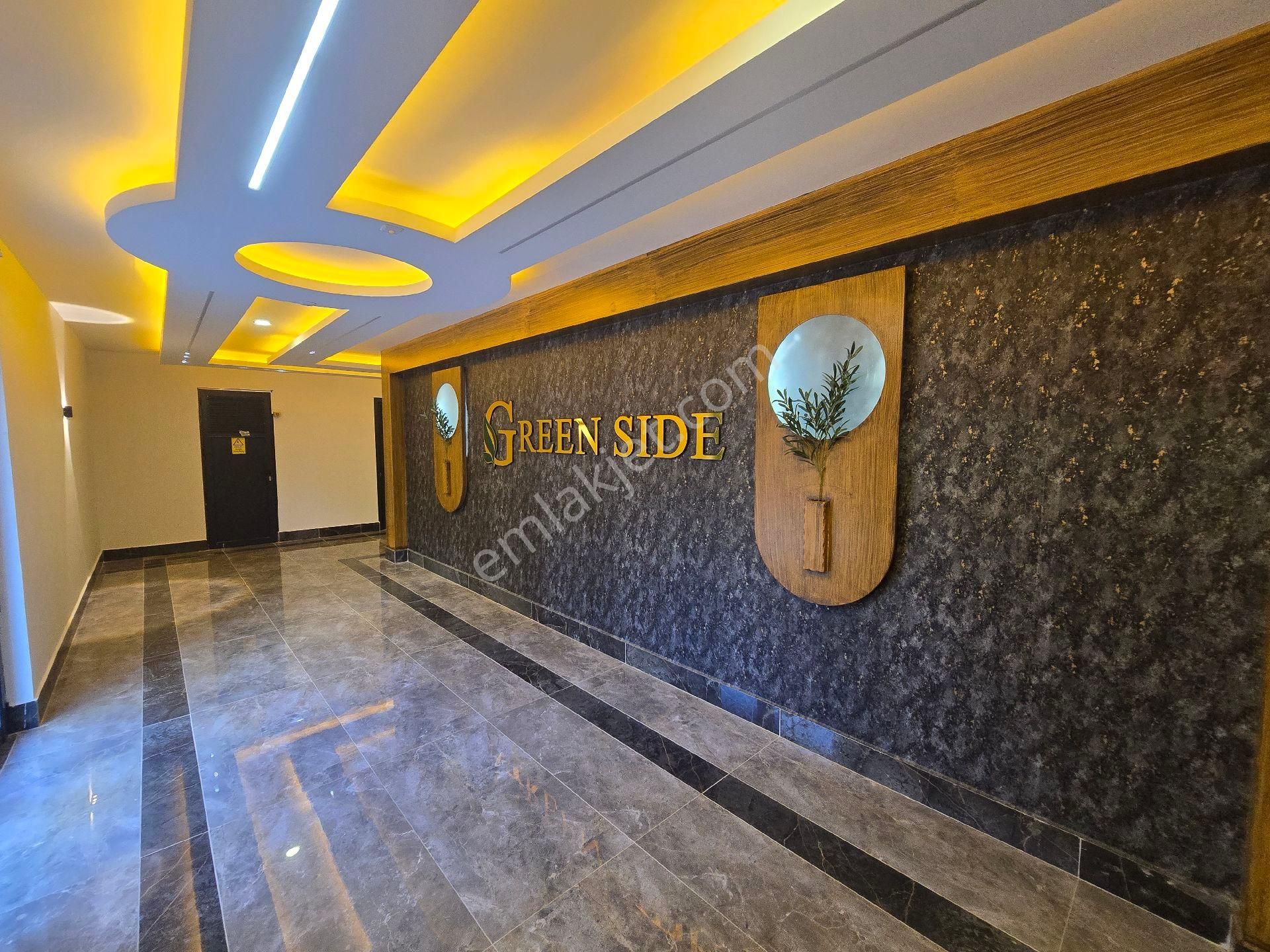 Obada Satılık Full Aktiviteli İskanlı Satılık 1+1 Fırsat Dairesi - Görsel 12