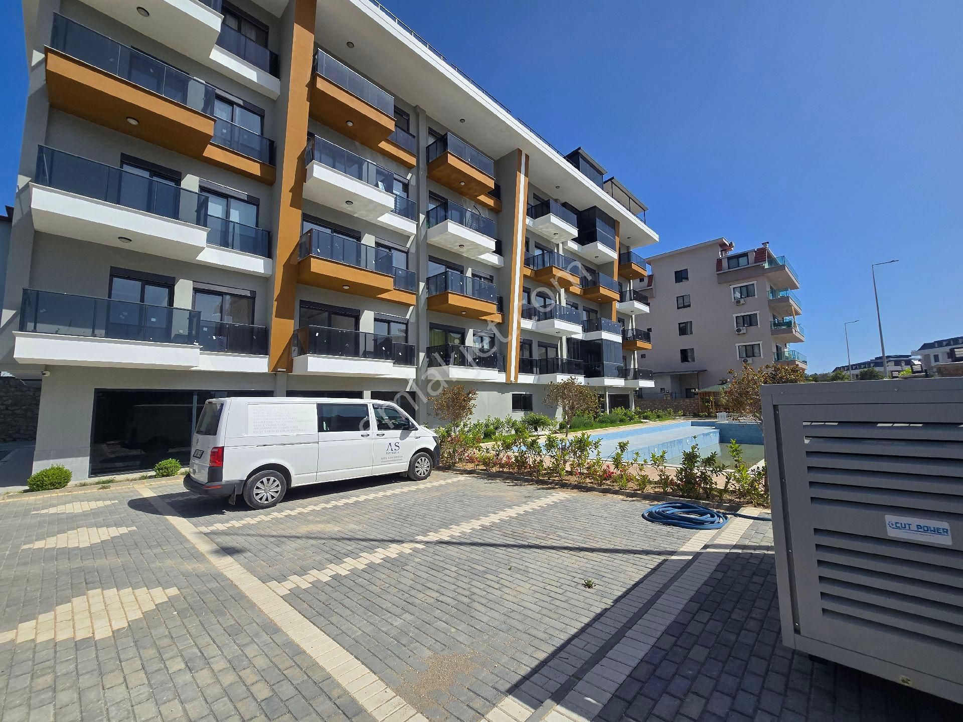 Obada Satılık Full Aktiviteli İskanlı Satılık 1+1 Fırsat Dairesi - Görsel 26