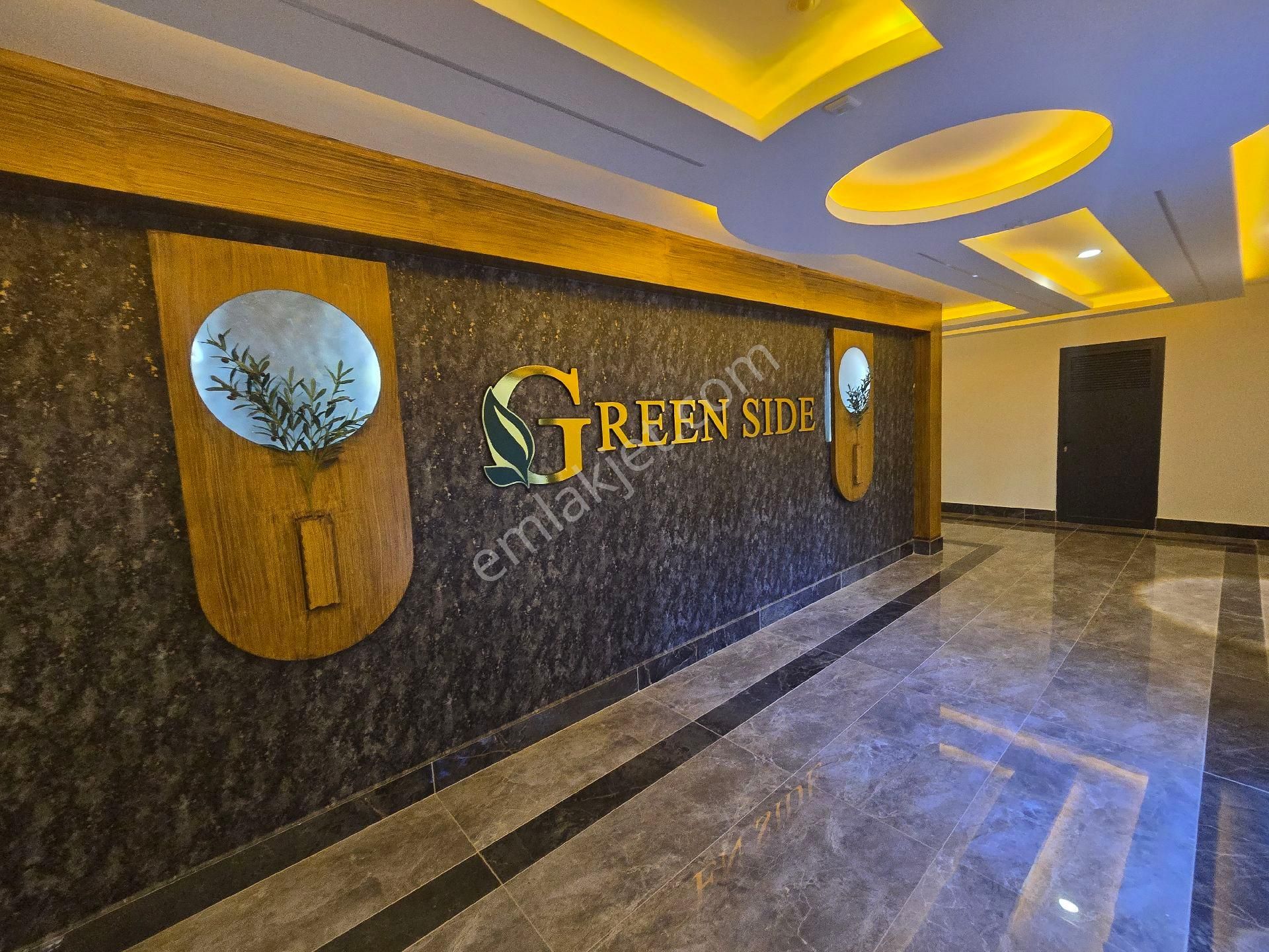 Obada Satılık Full Aktiviteli İskanlı Satılık 1+1 Fırsat Dairesi - Görsel 17