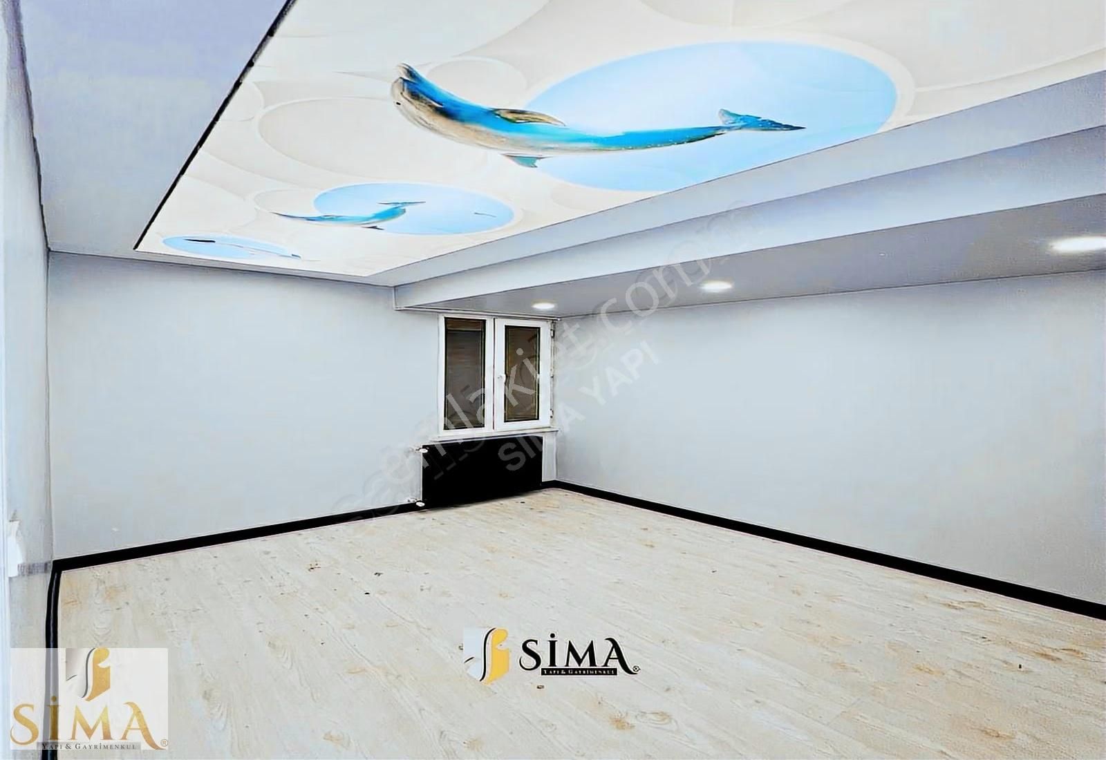 Ana Caddeye 4 Dk Ara Kat Masrafsız 2+1 Fırsat Daire - Görsel 19