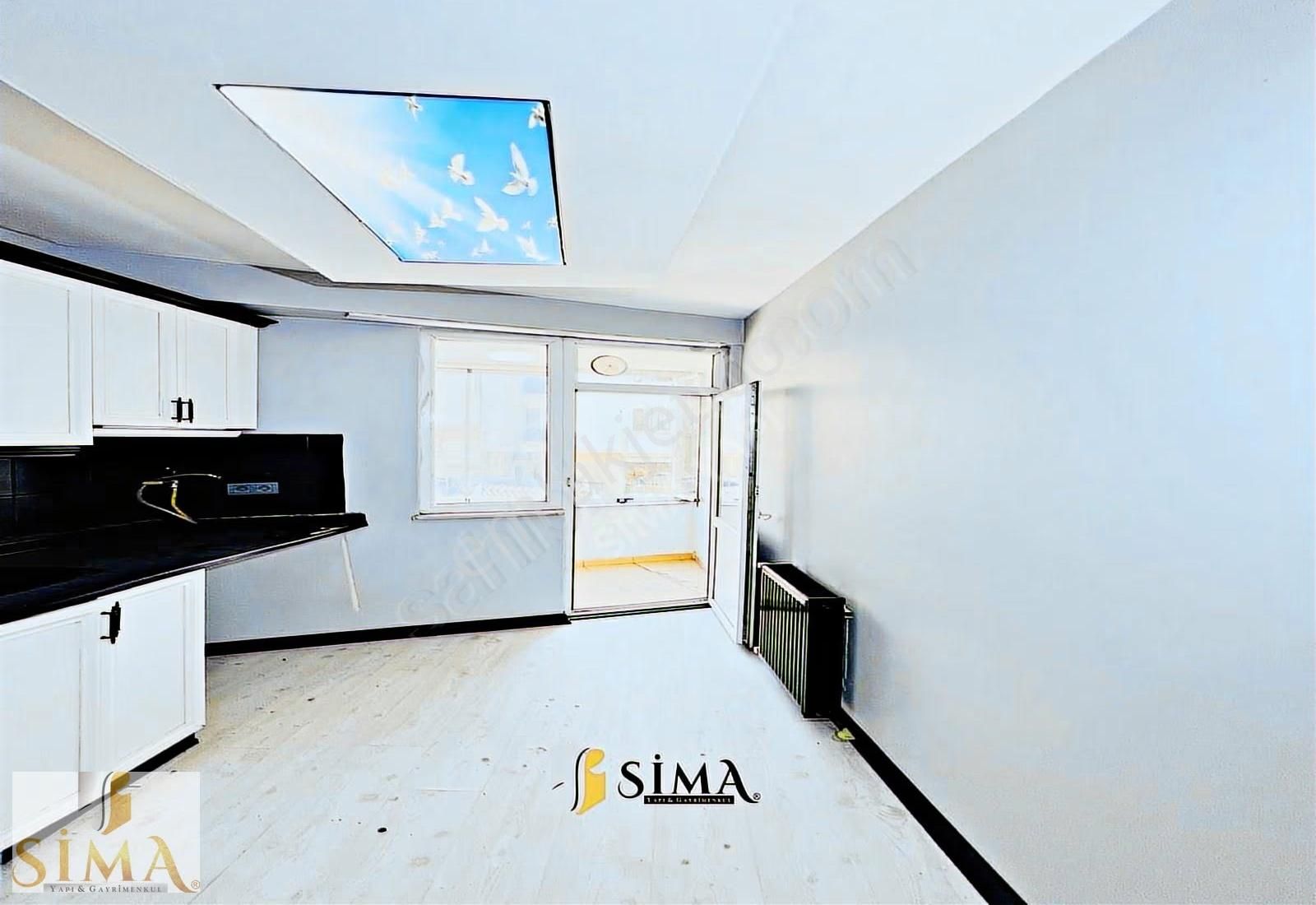 Ana Caddeye 4 Dk Ara Kat Masrafsız 2+1 Fırsat Daire - Görsel 20