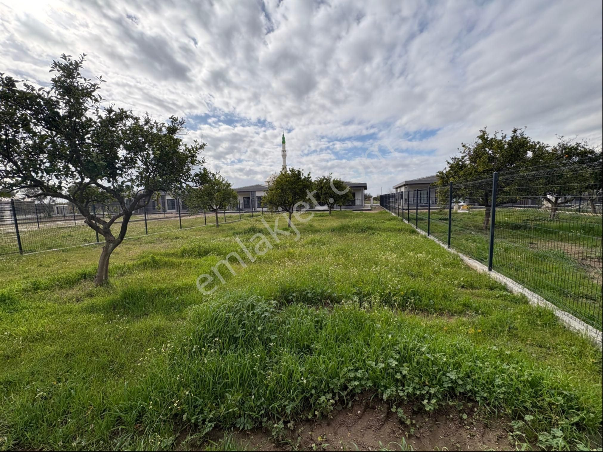 Miray Emlaktan Sevindikli Mahallesinde Satılık 3+1 Villa - Görsel 45