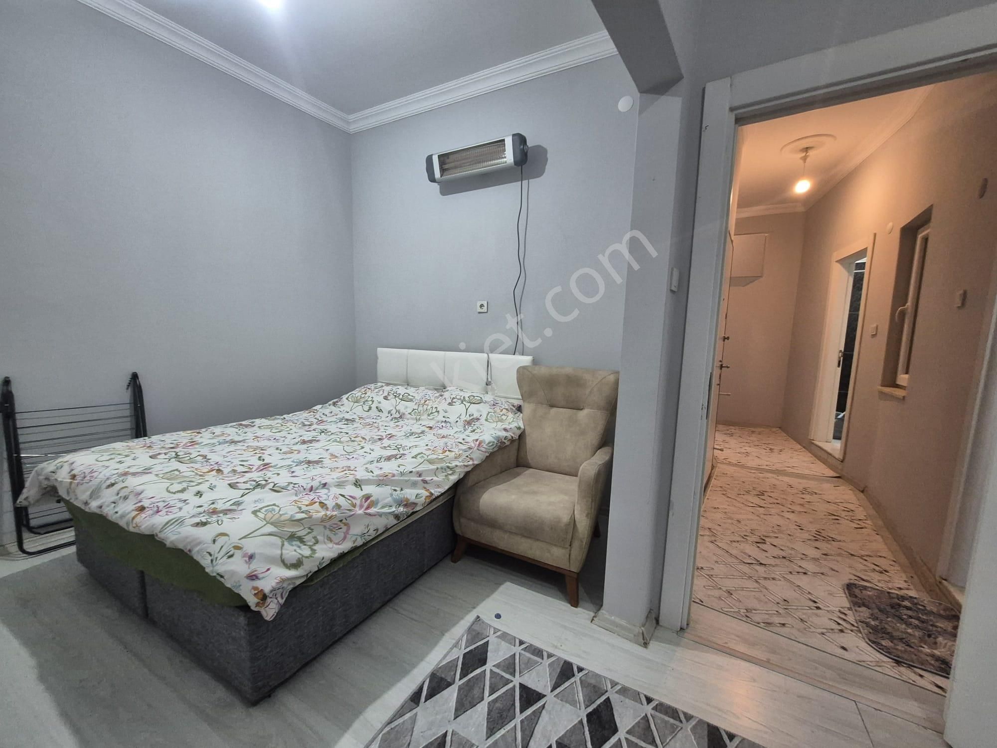 Golden Globy Edremit Cumhuriyet Meydanına Yürüme Mesafesinde Kiralık Eşyalı 1+1 Daire - Görsel 10