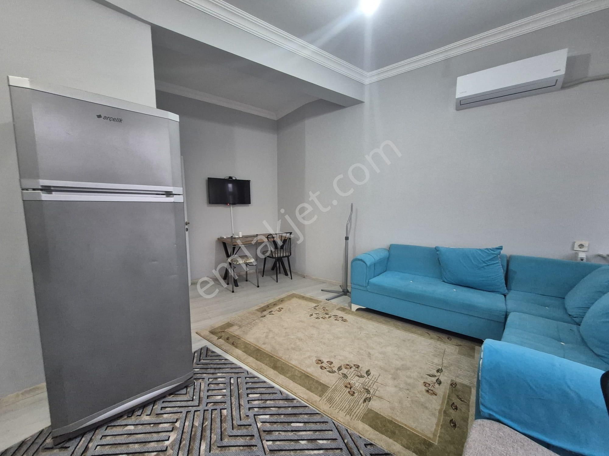 Golden Globy Edremit Cumhuriyet Meydanına Yürüme Mesafesinde Kiralık Eşyalı 1+1 Daire - Görsel 4