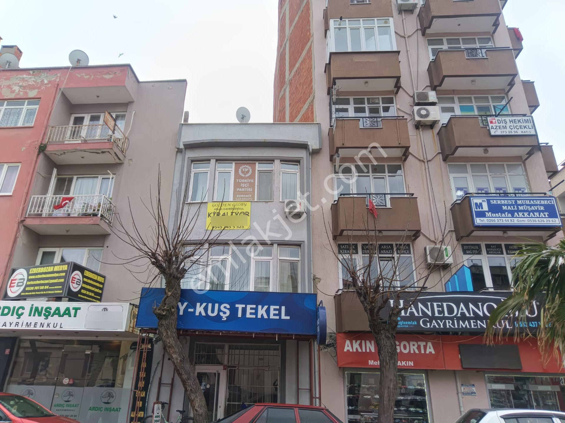 Golden Globy Edremit Cumhuriyet Meydanına Yürüme Mesafesinde Kiralık Eşyalı 1+1 Daire - Görsel 22