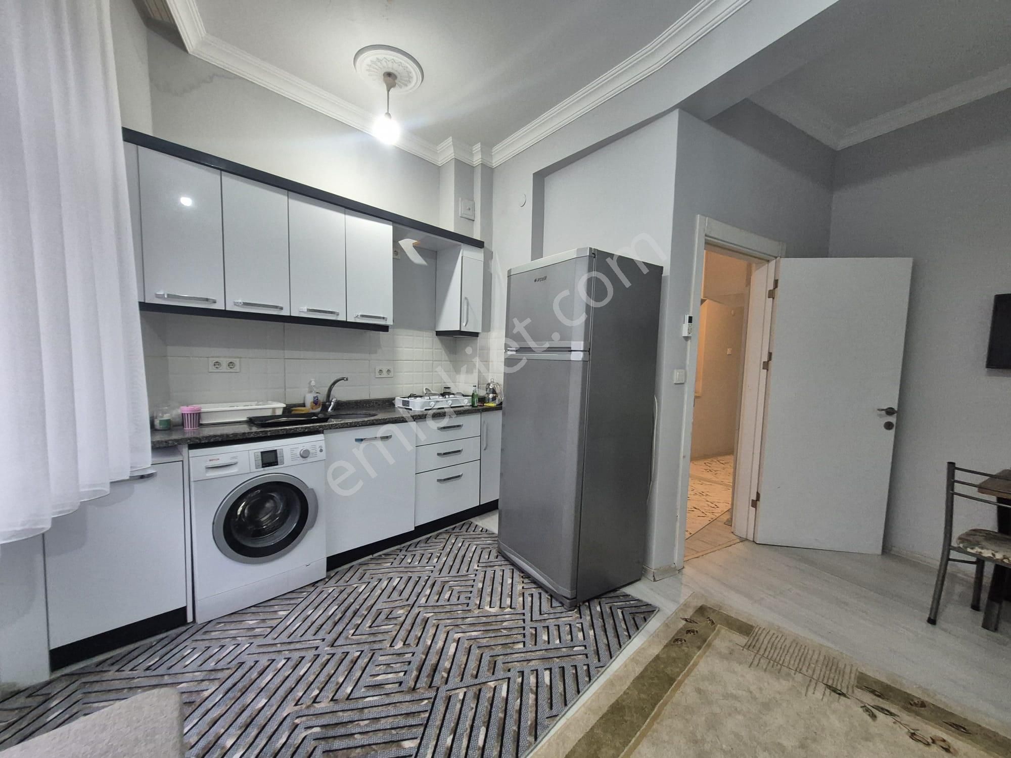 Golden Globy Edremit Cumhuriyet Meydanına Yürüme Mesafesinde Kiralık Eşyalı 1+1 Daire - Görsel 14