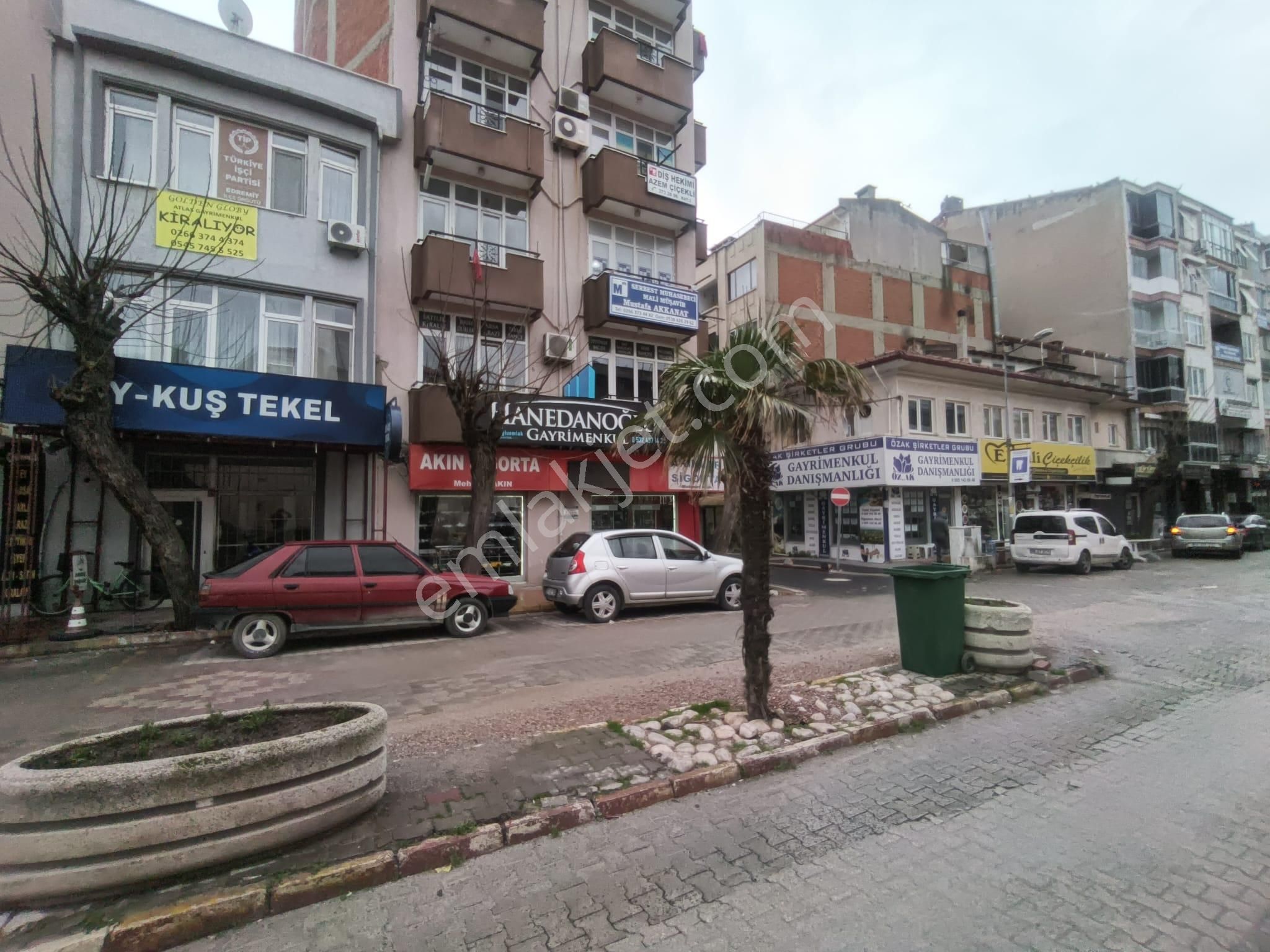 Golden Globy Edremit Cumhuriyet Meydanına Yürüme Mesafesinde Kiralık Eşyalı 1+1 Daire - Görsel 20