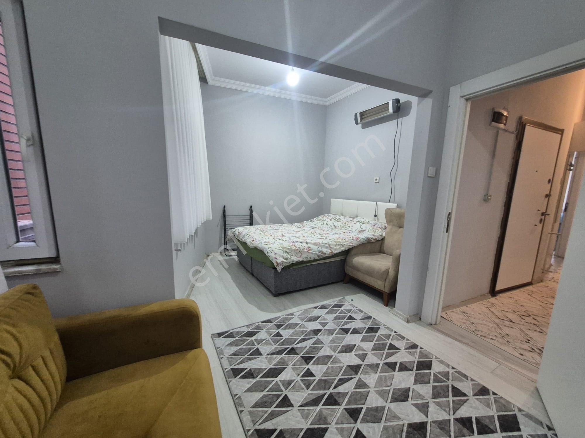 Golden Globy Edremit Cumhuriyet Meydanına Yürüme Mesafesinde Kiralık Eşyalı 1+1 Daire - Görsel 7