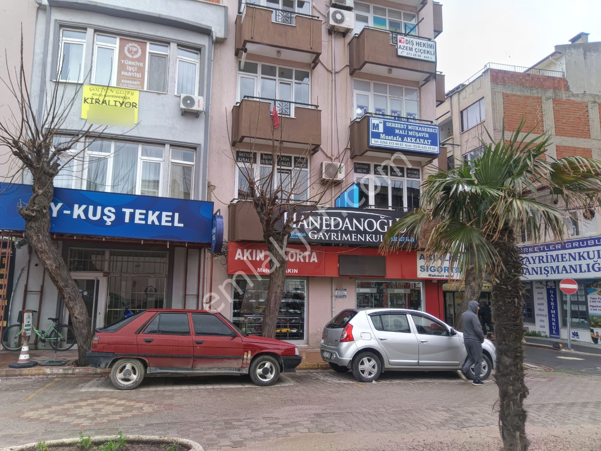 Golden Globy Edremit Cumhuriyet Meydanına Yürüme Mesafesinde Kiralık Eşyalı 1+1 Daire - Görsel 18