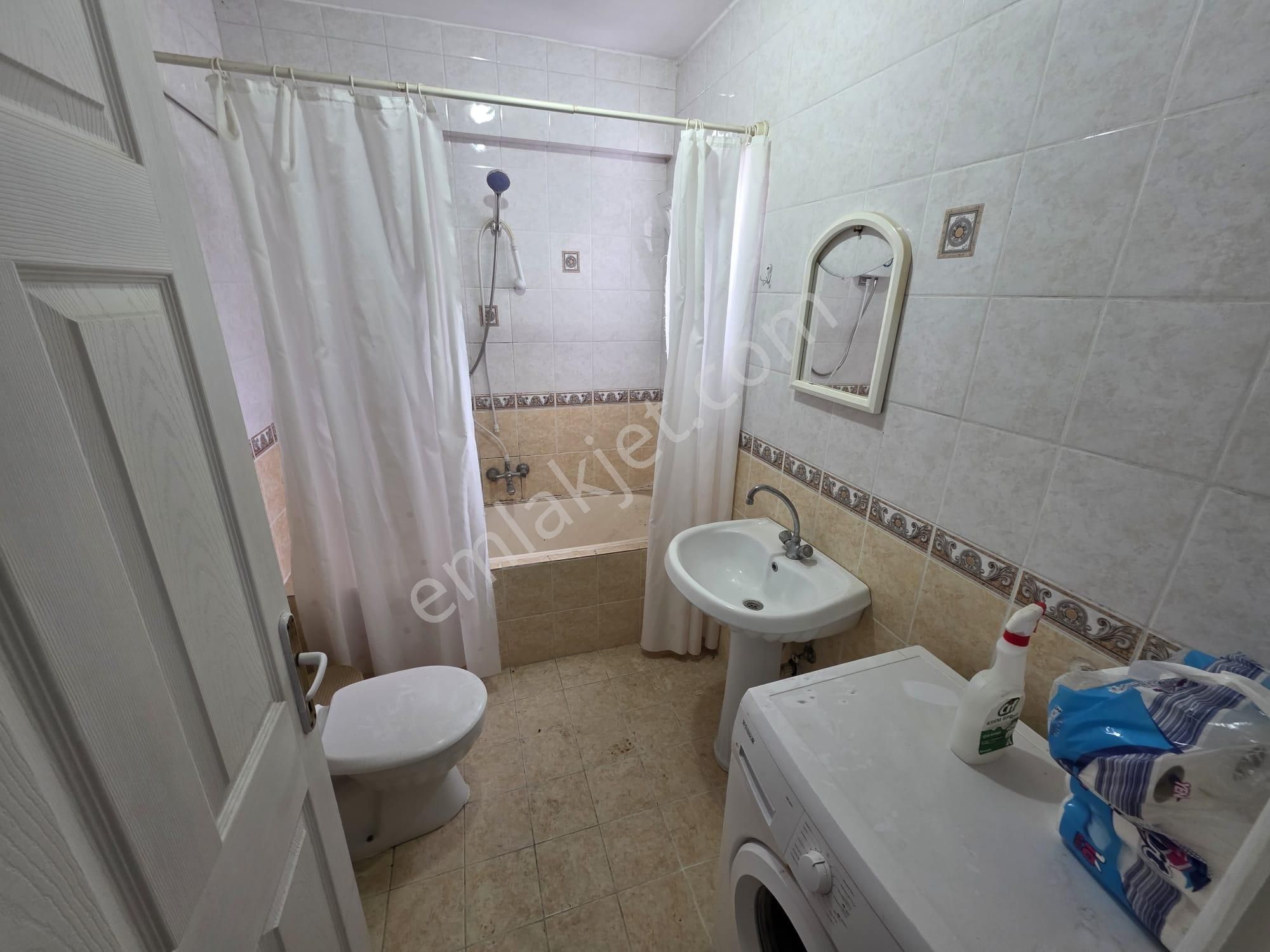 Yetkili Irmaksudan Akçay Da 4 Katlı Bahçeli 3+2 Hesaplı Villa - Görsel 18