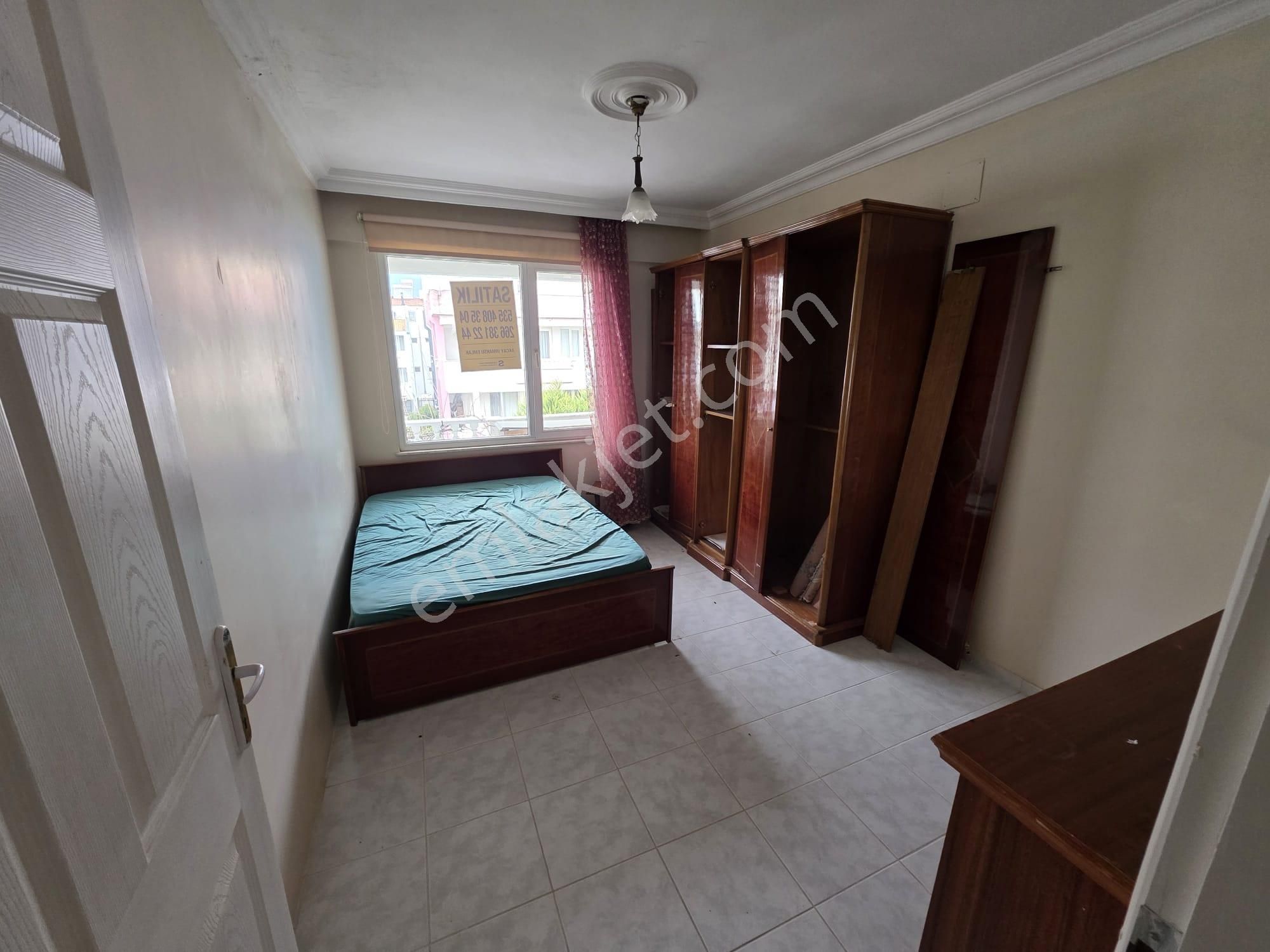 Yetkili Irmaksudan Akçay Da 4 Katlı Bahçeli 3+2 Hesaplı Villa - Görsel 26