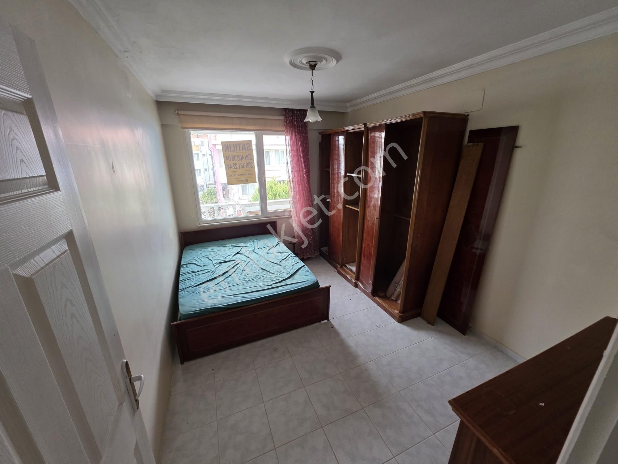 Yetkili Irmaksudan Akçay Da 4 Katlı Bahçeli 3+2 Hesaplı Villa - Görsel 25