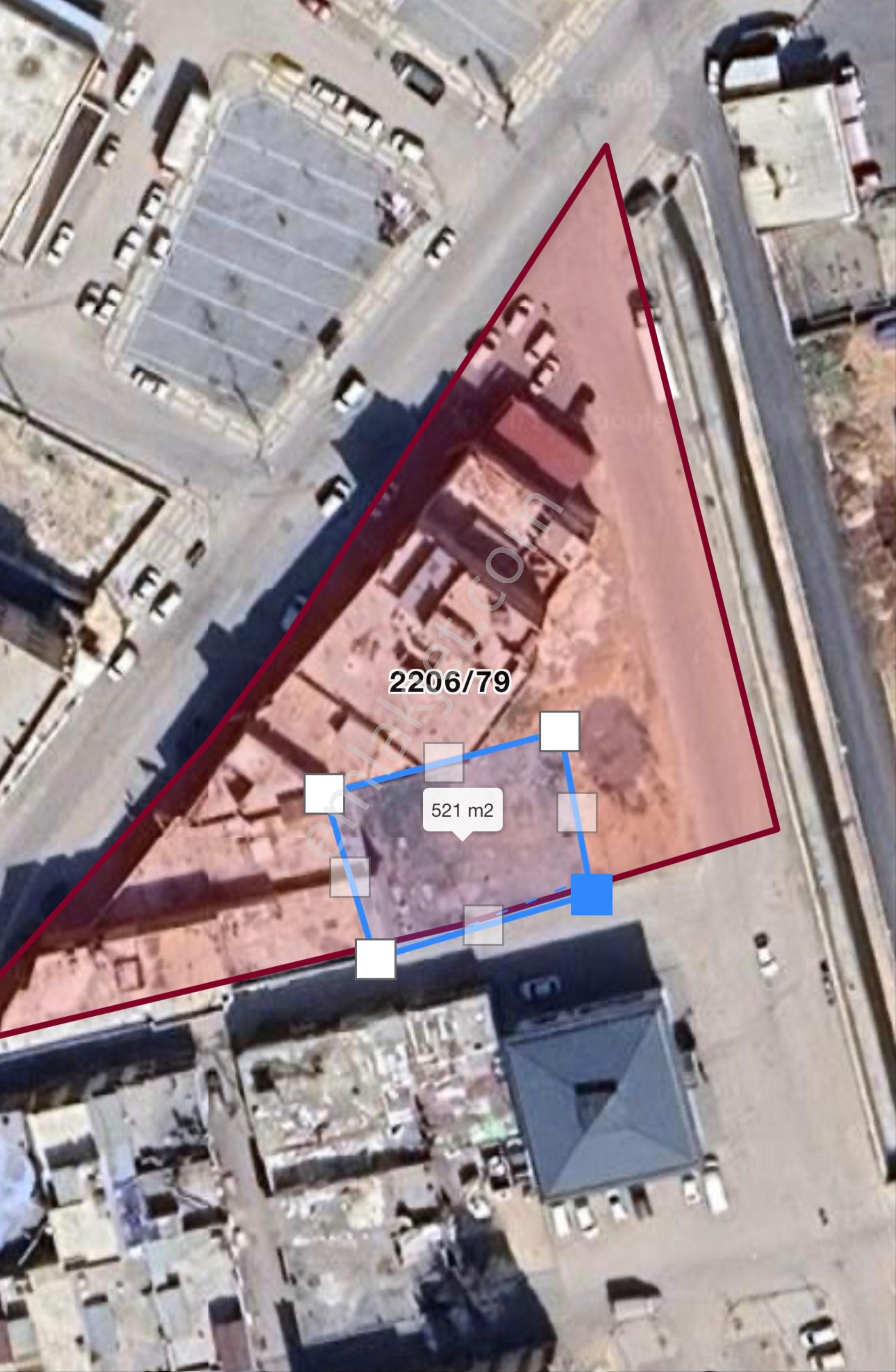 Umut Mahallesi / Gaziantep – 5.000.000 Tlsatılık Konut İmarlı Arsa (hisse - Görsel 2