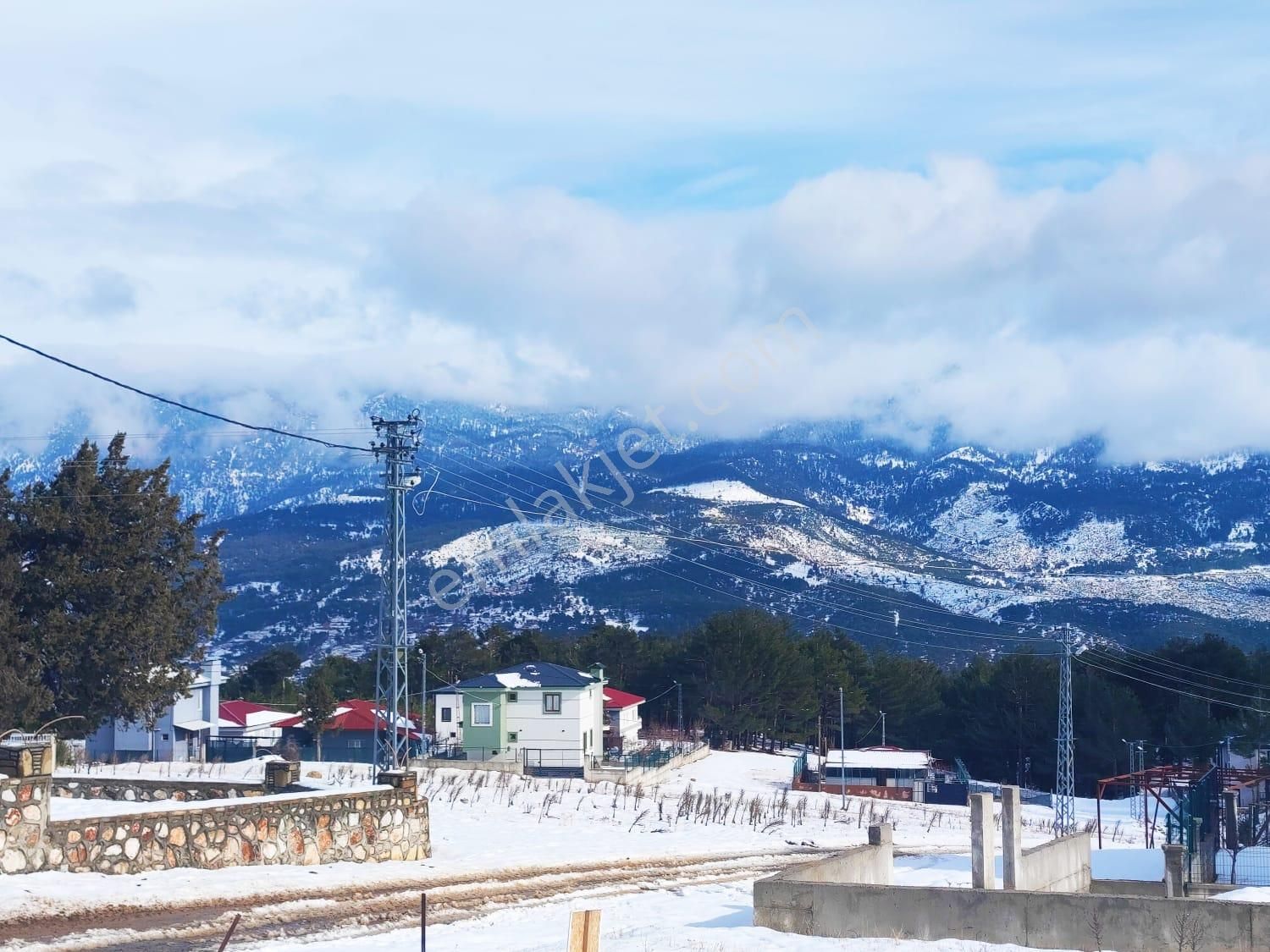Kar Emlaktan Yenikonacık Kırıntı Mevkiinde 300 M2 Satılık Arsa - Görsel 5