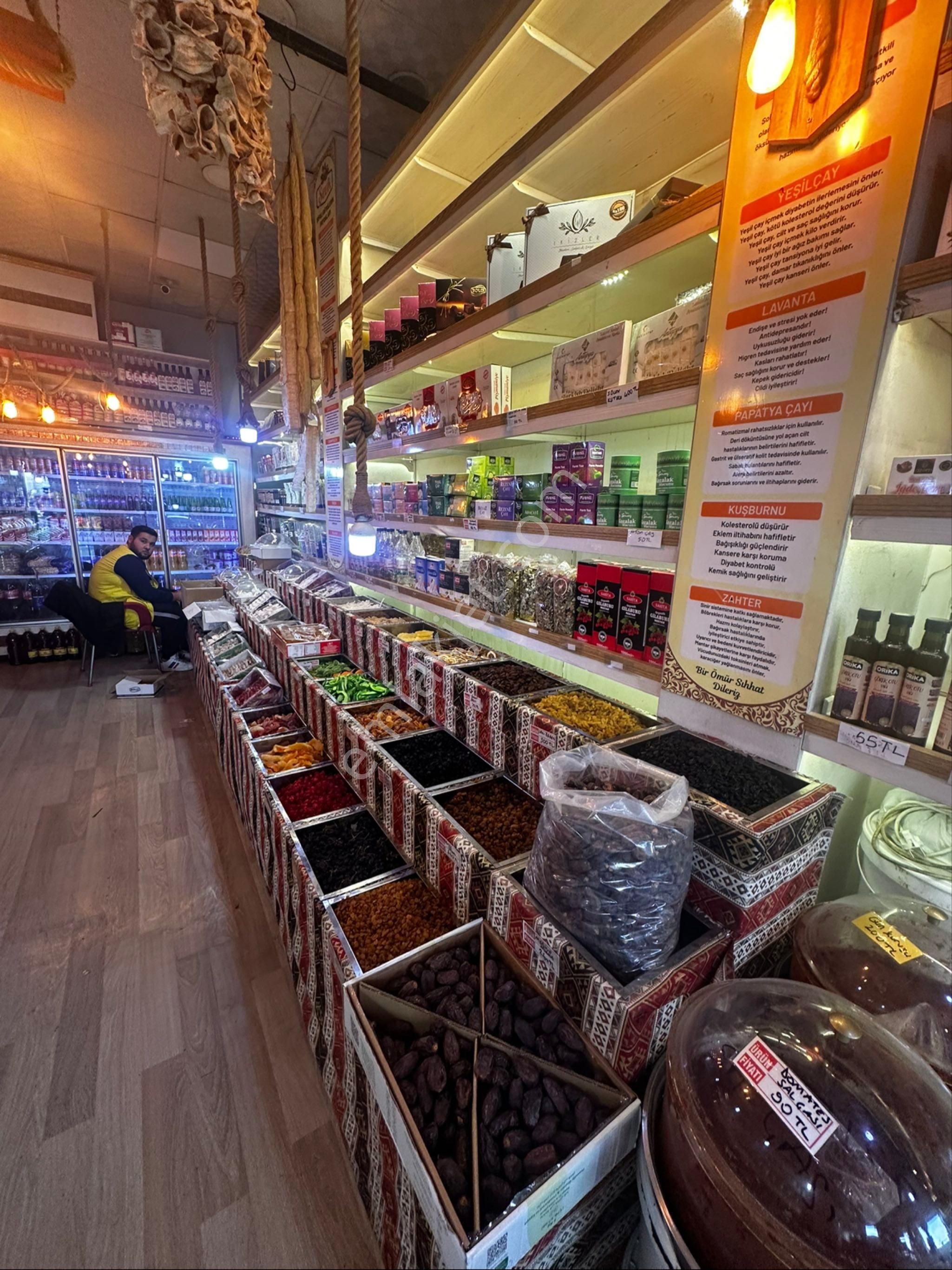 Seyrantepe – Liv Hospıtal Civarıköylü Garajı Karşısıdevren Satılık Kuruyeşim & Aktariye Dükkânı - Görsel 2