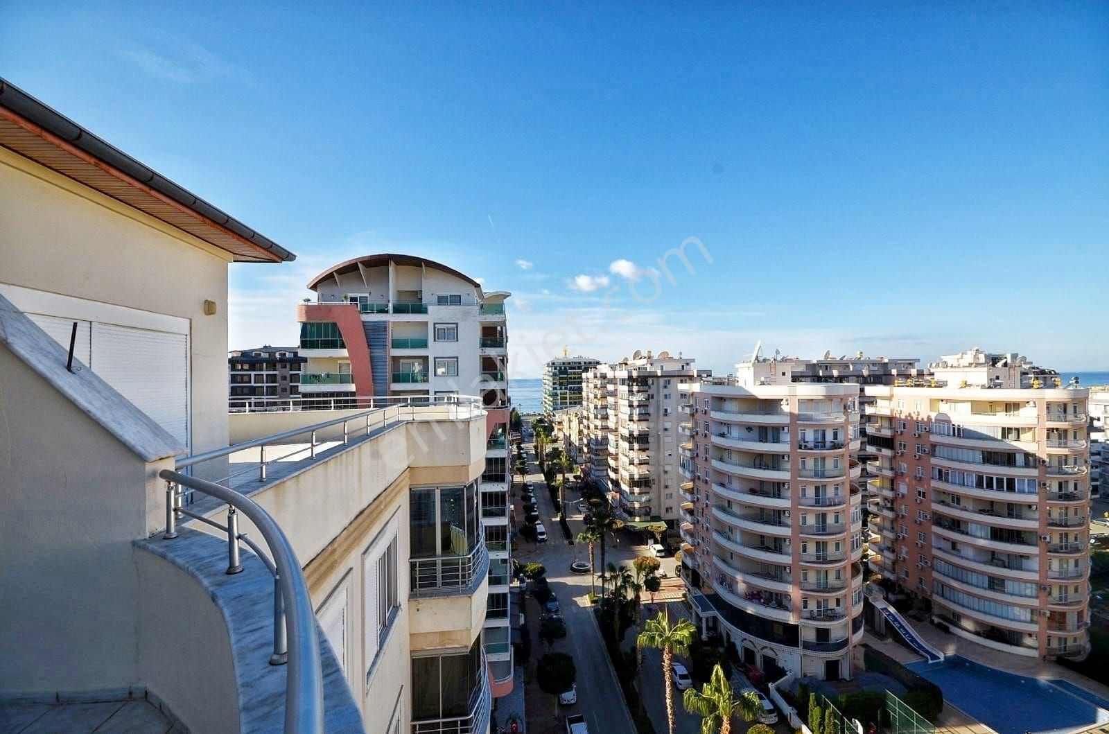 Alanya Mahmutlar’da Geniş 4+1 Dubleks | Havuzlu Site | Batı Cephe - Görsel 35
