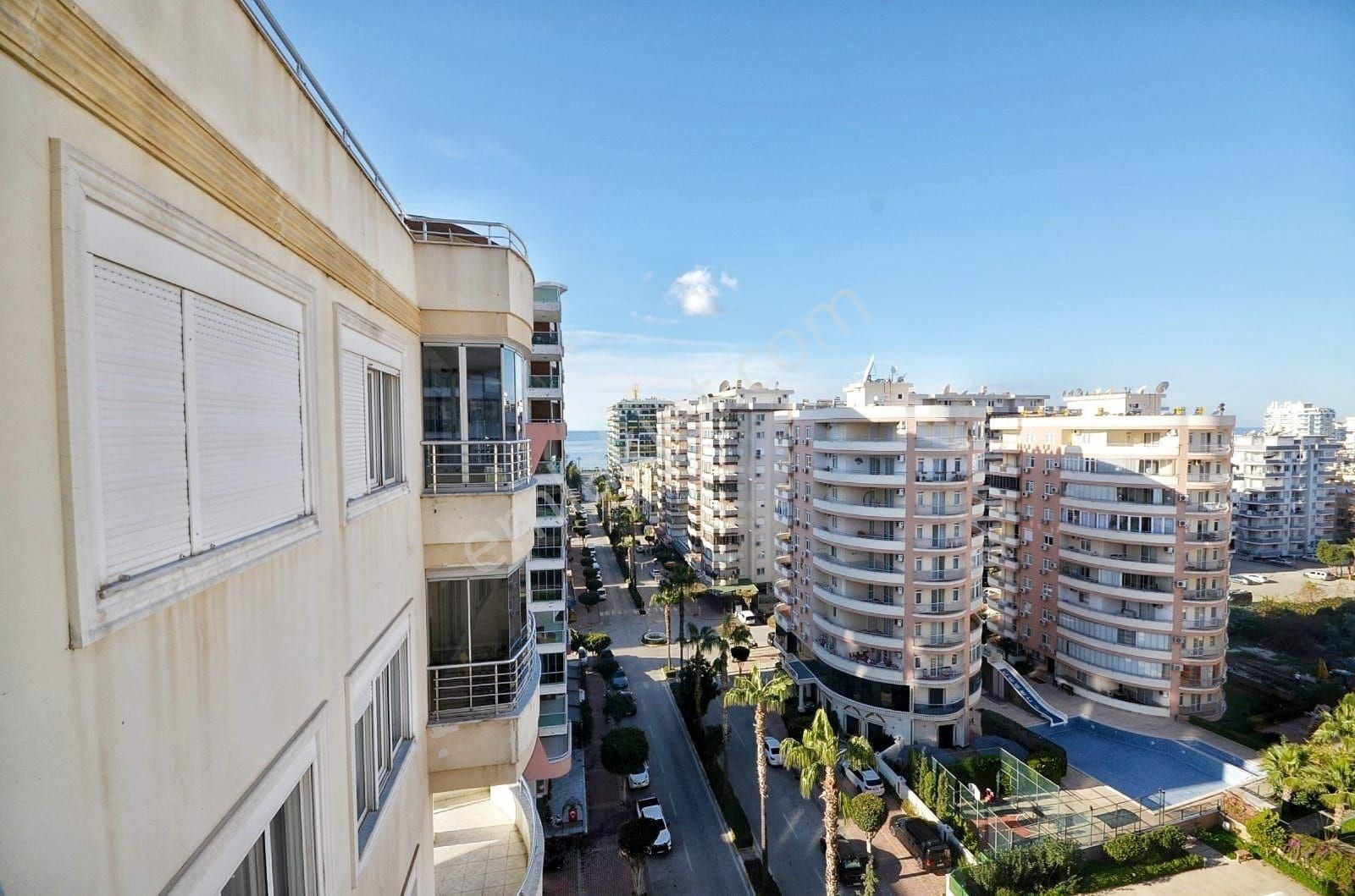Alanya Mahmutlar’da Geniş 4+1 Dubleks | Havuzlu Site | Batı Cephe - Görsel 29