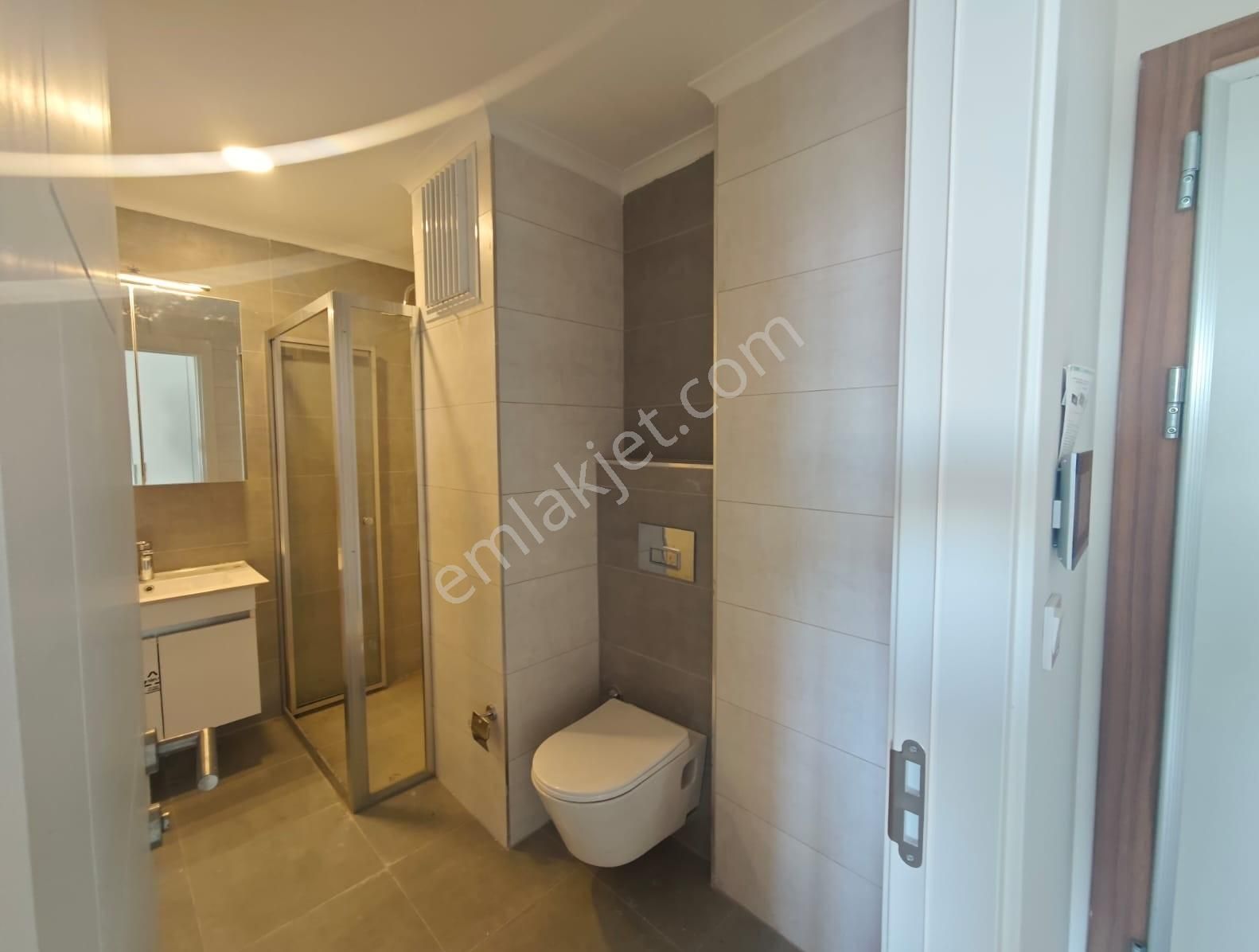 Akse Mahallesi Akse Life Sitesi' Nde Kiralık Sıfır (2+1) Daire - Görsel 11