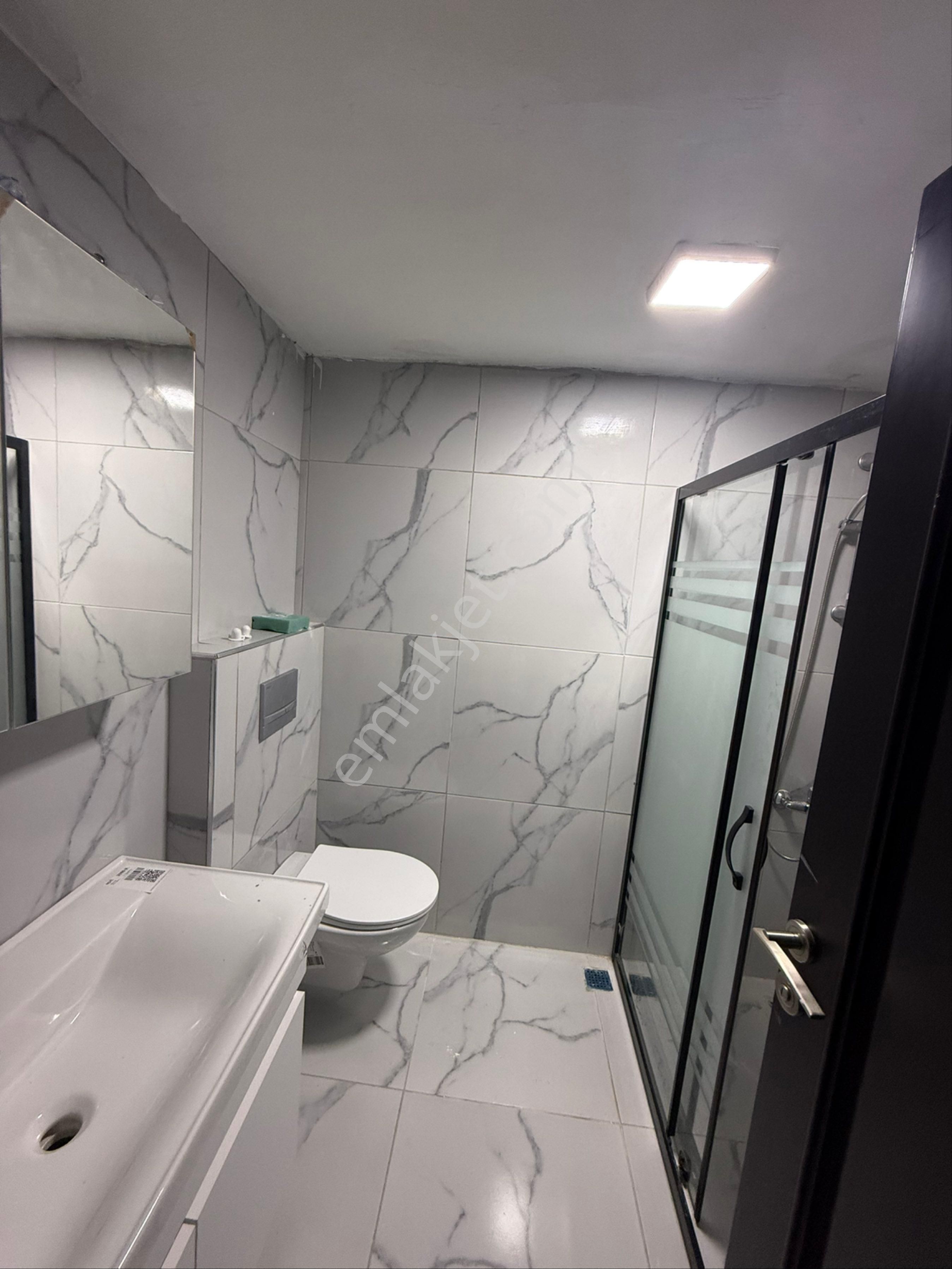 Bulvara Cephe İci Full Yapılı Kiralık Daire - Görsel 11