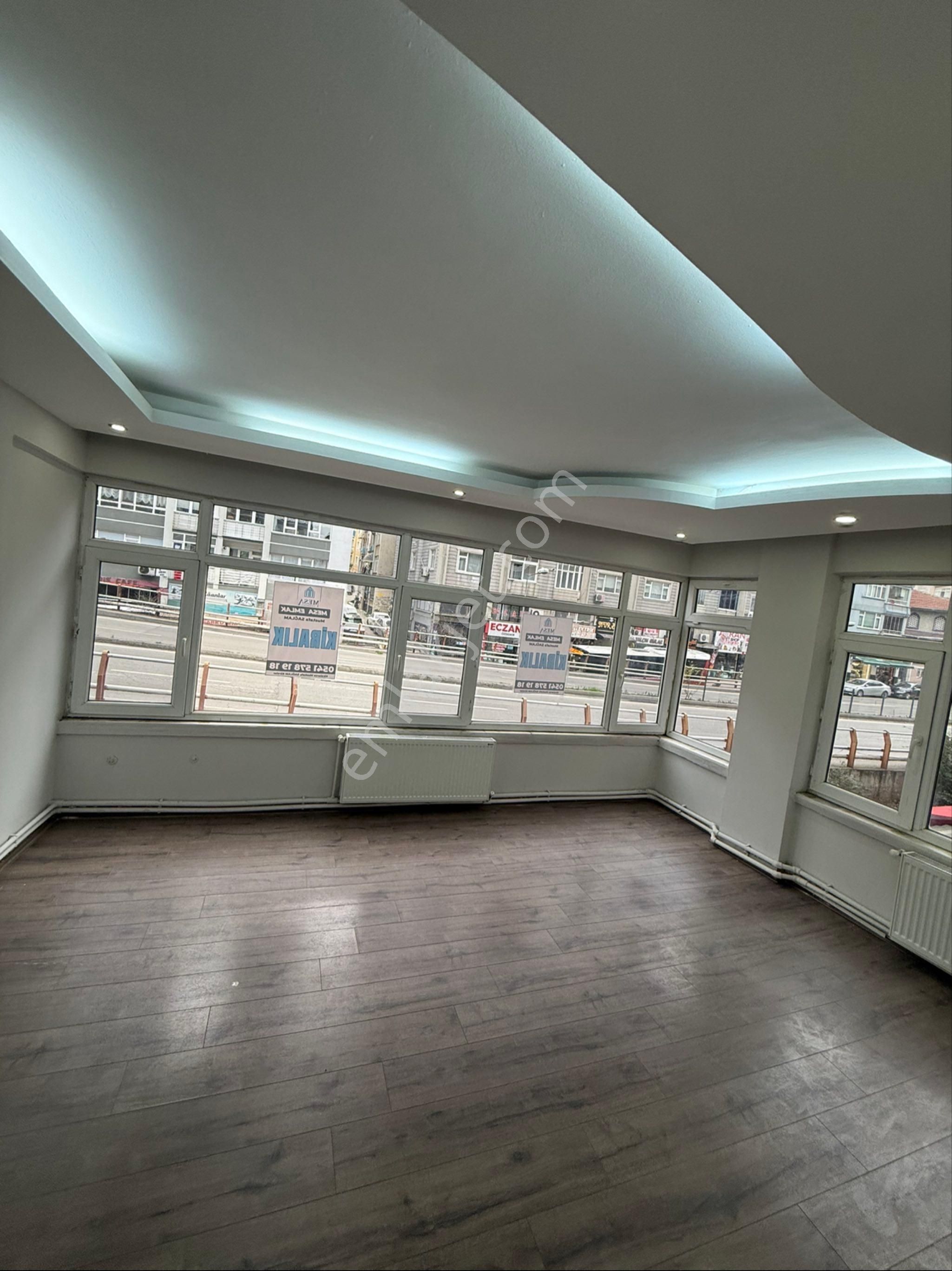Bulvara Cephe İci Full Yapılı Kiralık Daire - Görsel 18