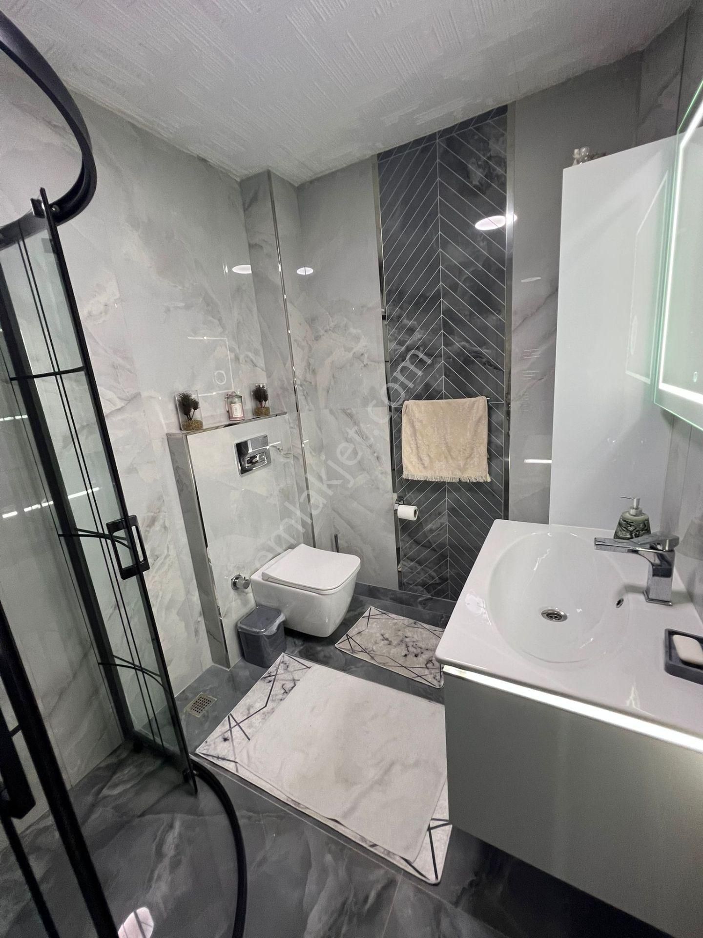 Pendik Güzelyalıda Satılık Yol Üstü Kredili 4+2 190m2 2 Daire Gibi Manzaralı Dubles - Görsel 17