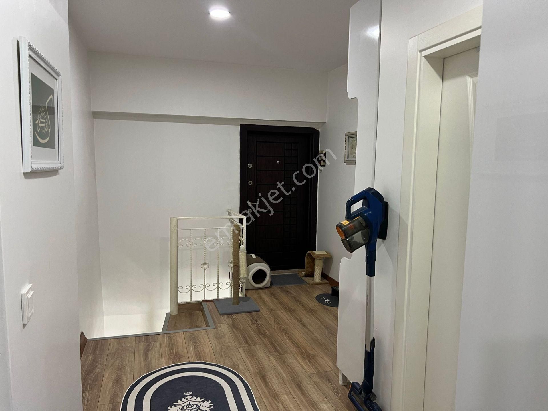 Pendik Güzelyalıda Satılık Yol Üstü Kredili 4+2 190m2 2 Daire Gibi Manzaralı Dubles - Görsel 21