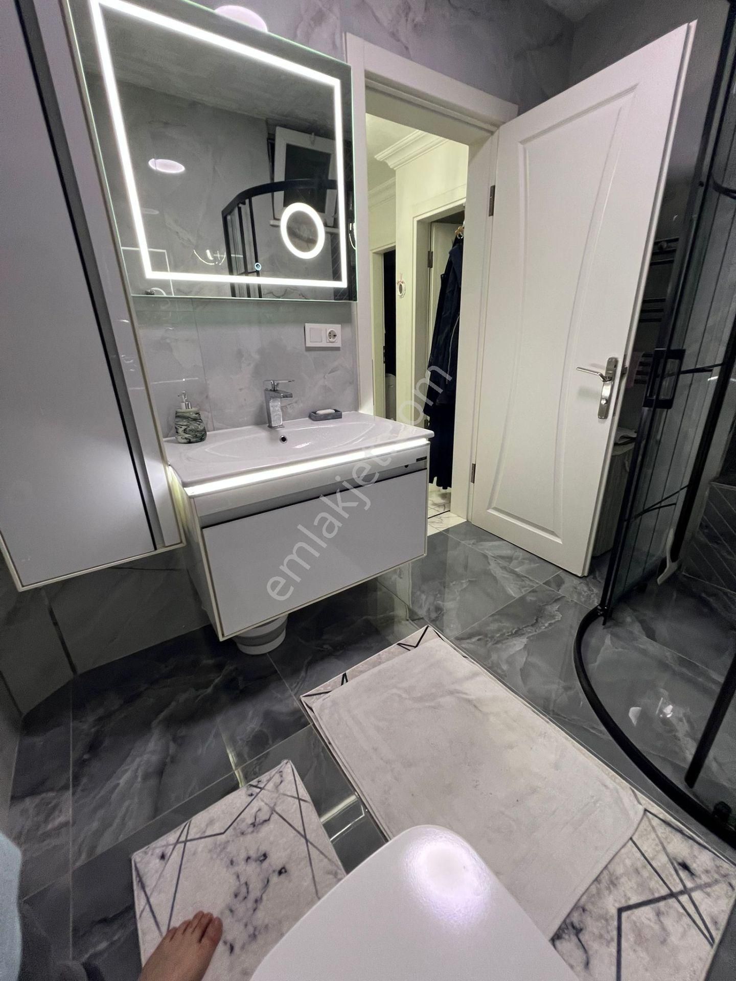 Pendik Güzelyalıda Satılık Yol Üstü Kredili 4+2 190m2 2 Daire Gibi Manzaralı Dubles - Görsel 19