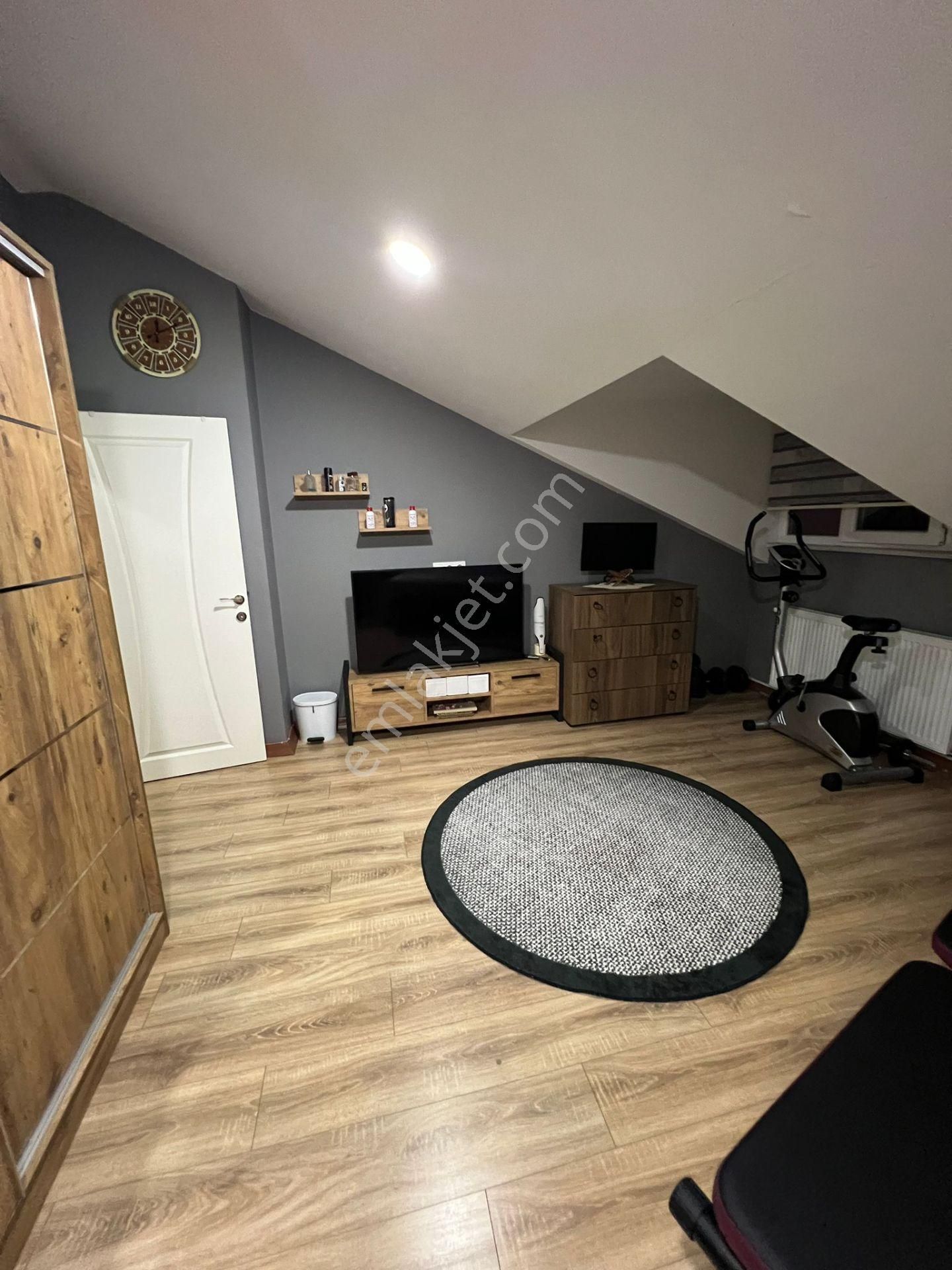 Pendik Güzelyalıda Satılık Yol Üstü Kredili 4+2 190m2 2 Daire Gibi Manzaralı Dubles - Görsel 26