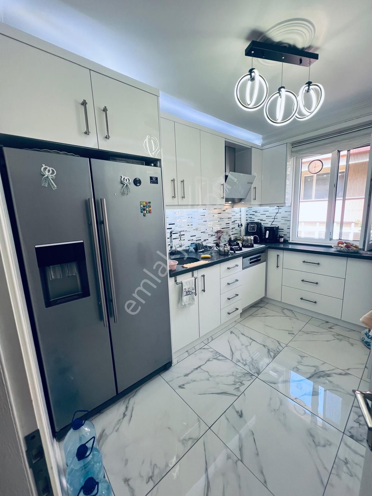 Pendik Güzelyalıda Satılık Yol Üstü Kredili 4+2 190m2 2 Daire Gibi Manzaralı Dubles - Görsel 12