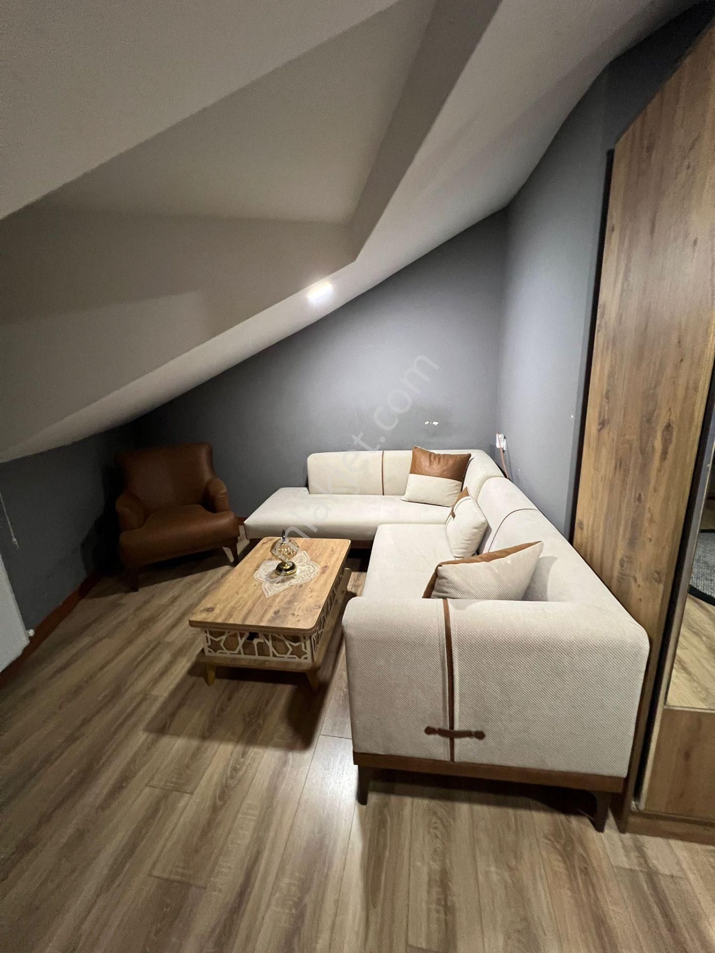 Pendik Güzelyalıda Satılık Yol Üstü Kredili 4+2 190m2 2 Daire Gibi Manzaralı Dubles - Görsel 25