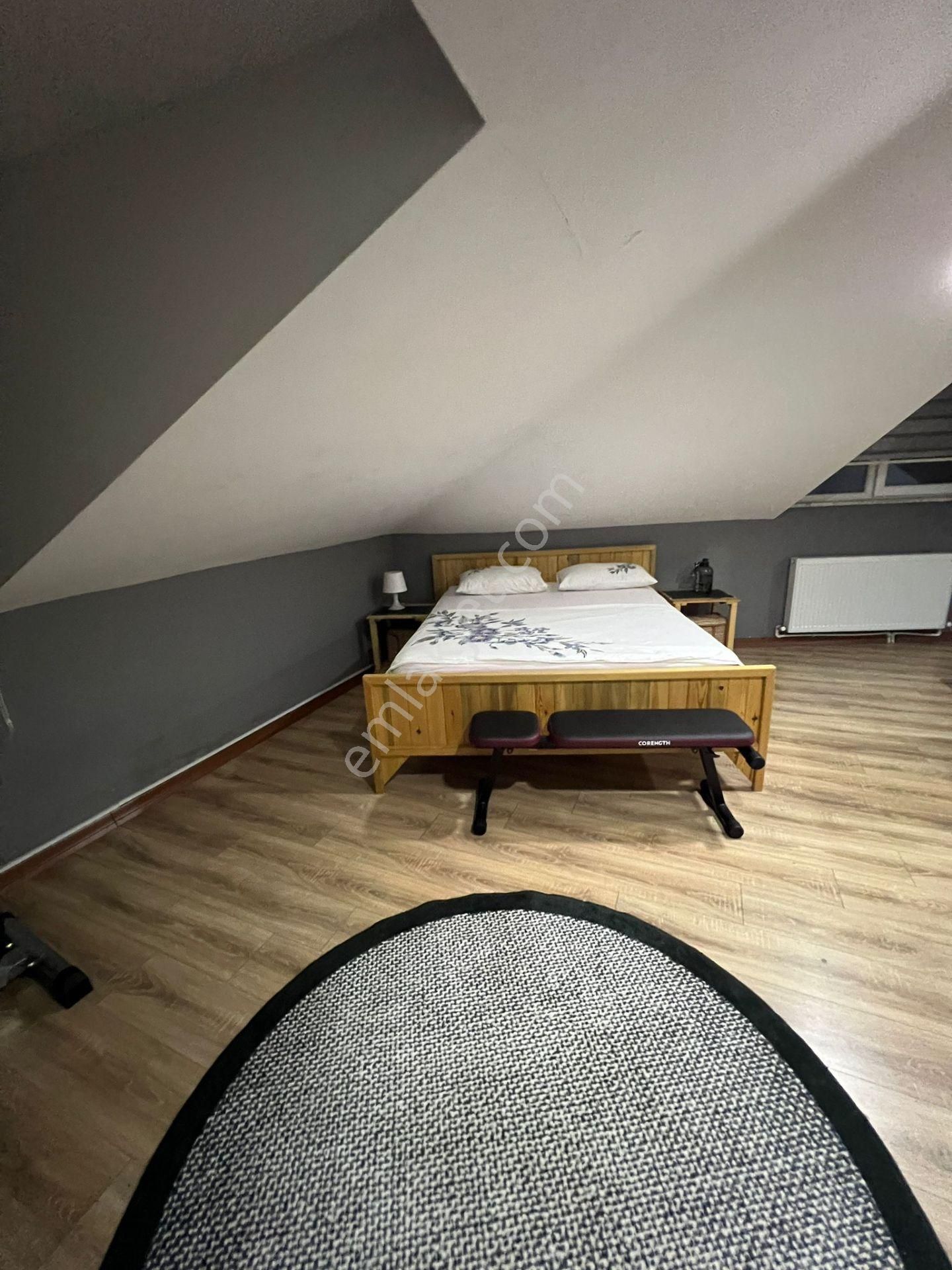 Pendik Güzelyalıda Satılık Yol Üstü Kredili 4+2 190m2 2 Daire Gibi Manzaralı Dubles - Görsel 23