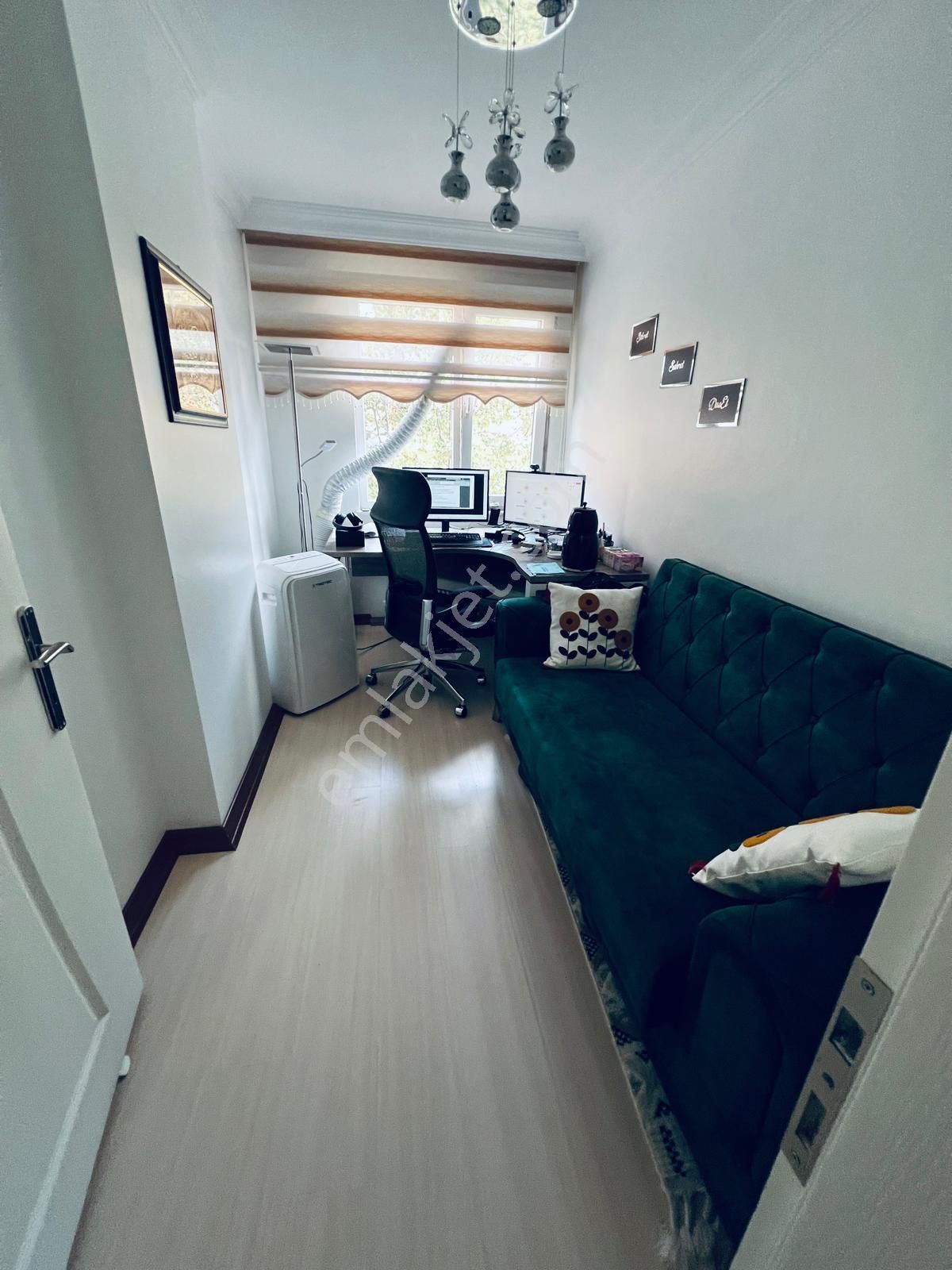 Pendik Güzelyalıda Satılık Yol Üstü Kredili 4+2 190m2 2 Daire Gibi Manzaralı Dubles - Görsel 4