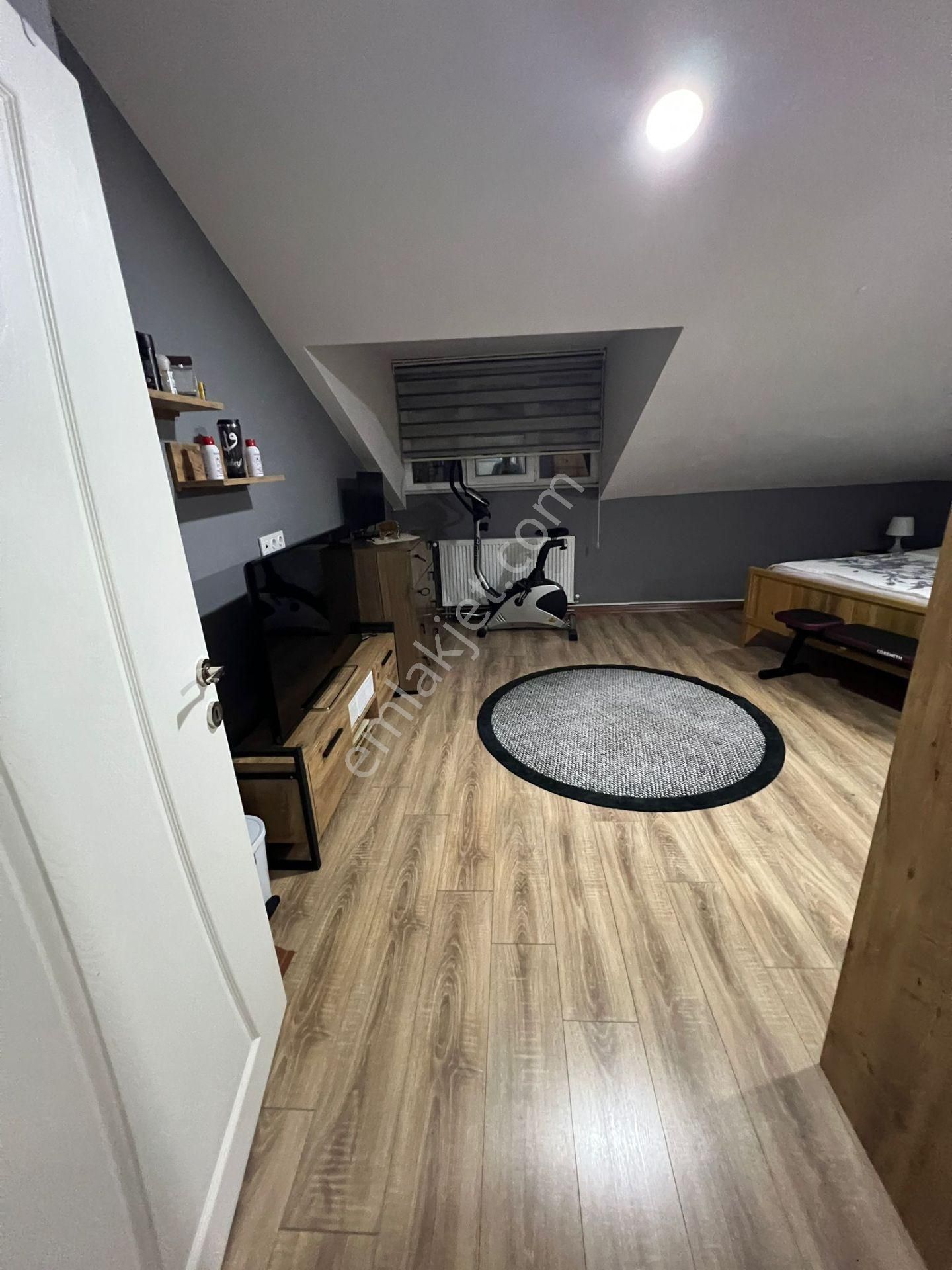 Pendik Güzelyalıda Satılık Yol Üstü Kredili 4+2 190m2 2 Daire Gibi Manzaralı Dubles - Görsel 29