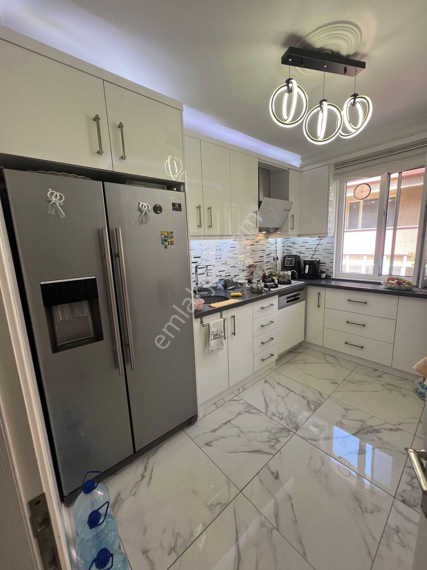 Pendik Güzelyalıda Satılık Yol Üstü Kredili 4+2 190m2 2 Daire Gibi Manzaralı Dubles - Görsel 10