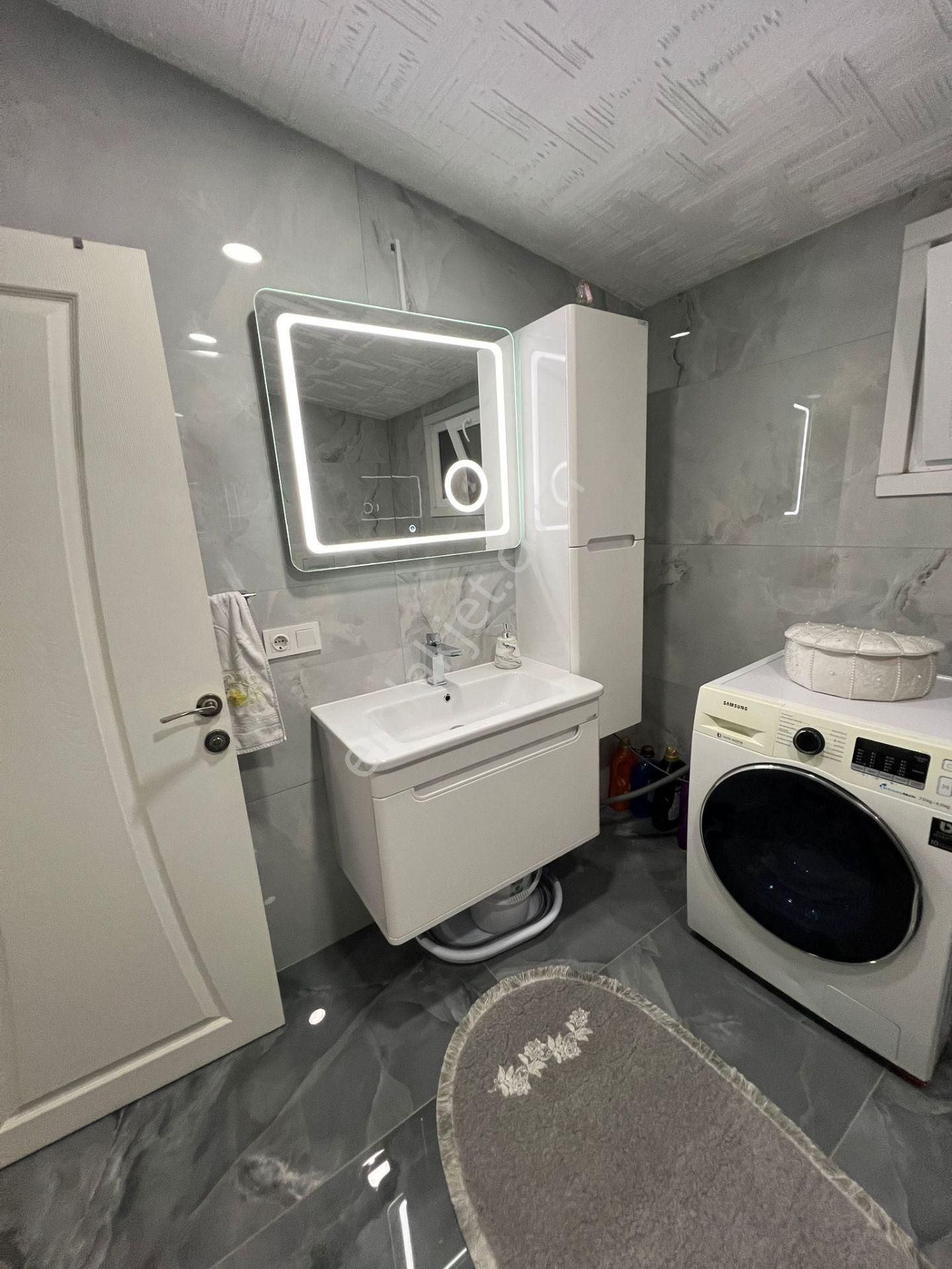 Pendik Güzelyalıda Satılık Yol Üstü Kredili 4+2 190m2 2 Daire Gibi Manzaralı Dubles - Görsel 16