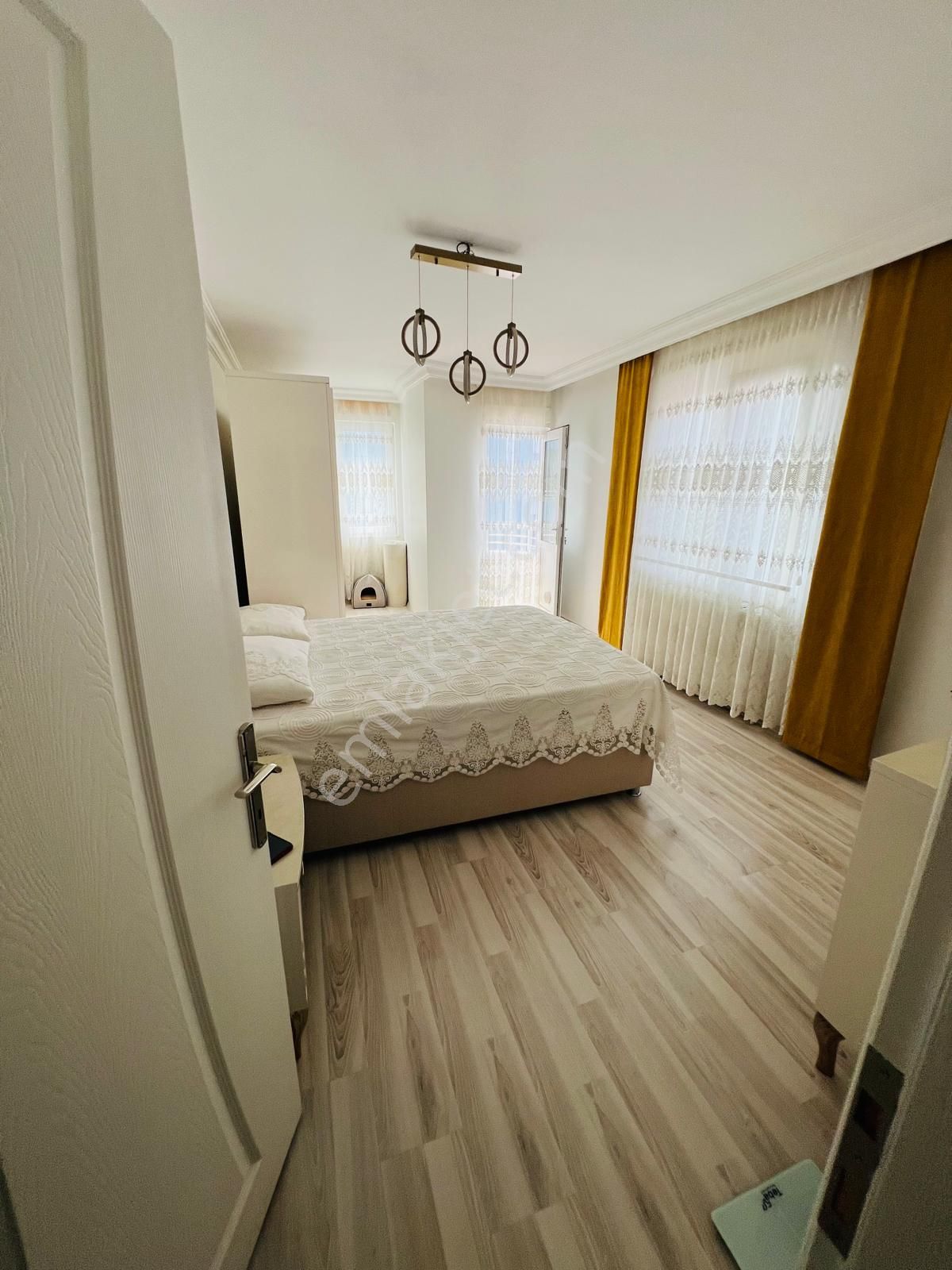 Pendik Güzelyalıda Satılık Yol Üstü Kredili 4+2 190m2 2 Daire Gibi Manzaralı Dubles - Görsel 9