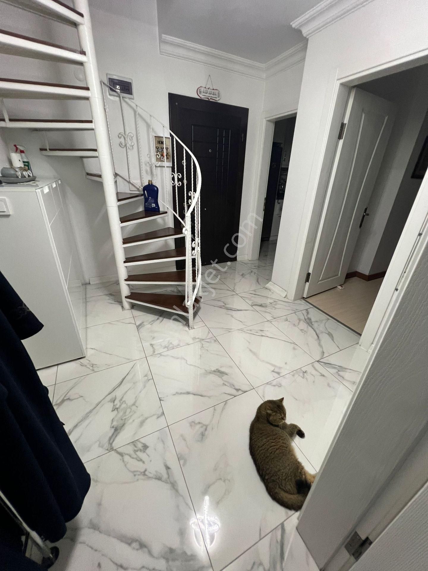 Pendik Güzelyalıda Satılık Yol Üstü Kredili 4+2 190m2 2 Daire Gibi Manzaralı Dubles - Görsel 20