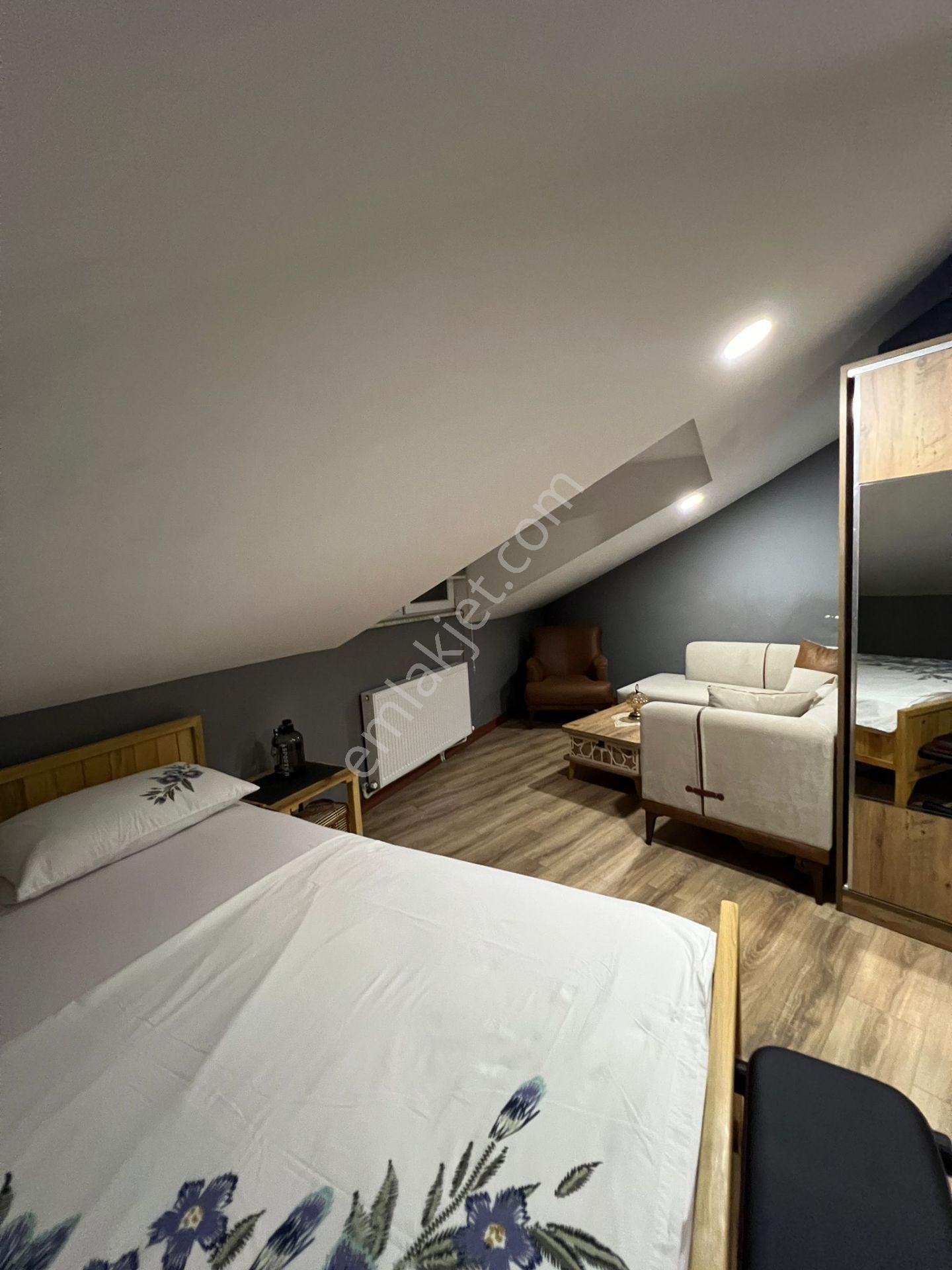 Pendik Güzelyalıda Satılık Yol Üstü Kredili 4+2 190m2 2 Daire Gibi Manzaralı Dubles - Görsel 30