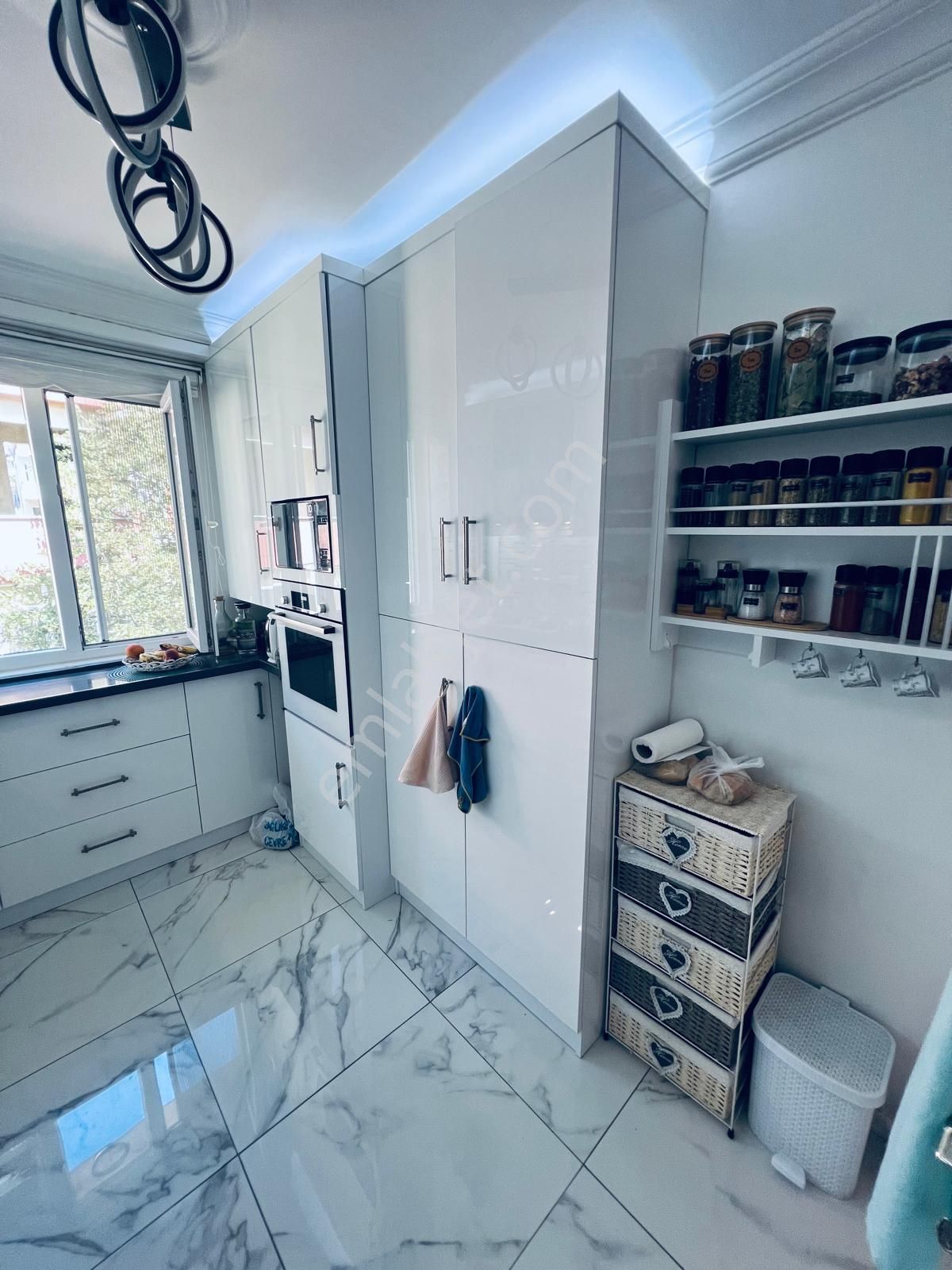 Pendik Güzelyalıda Satılık Yol Üstü Kredili 4+2 190m2 2 Daire Gibi Manzaralı Dubles - Görsel 13