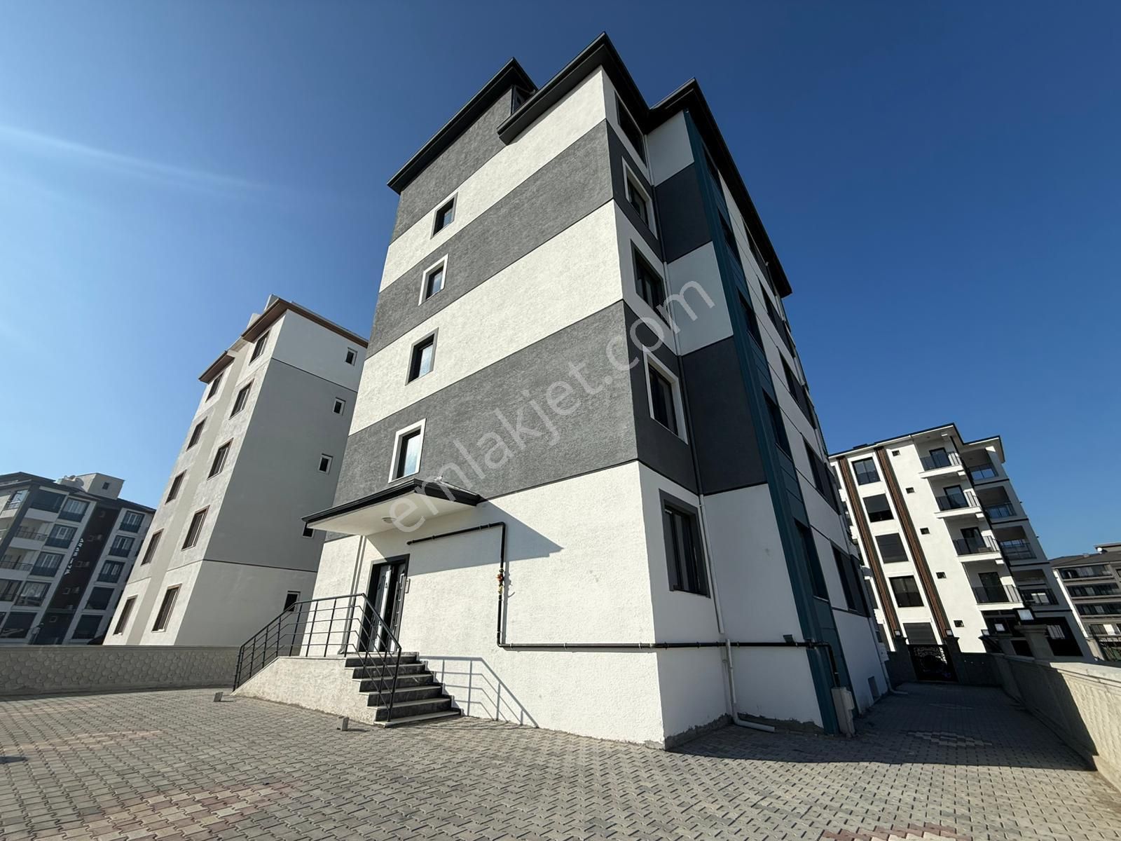 Yüksel'den Badem Alanında Ayrı Mutfak 2+1 Yerden Isıtmalı Daire - Görsel 27