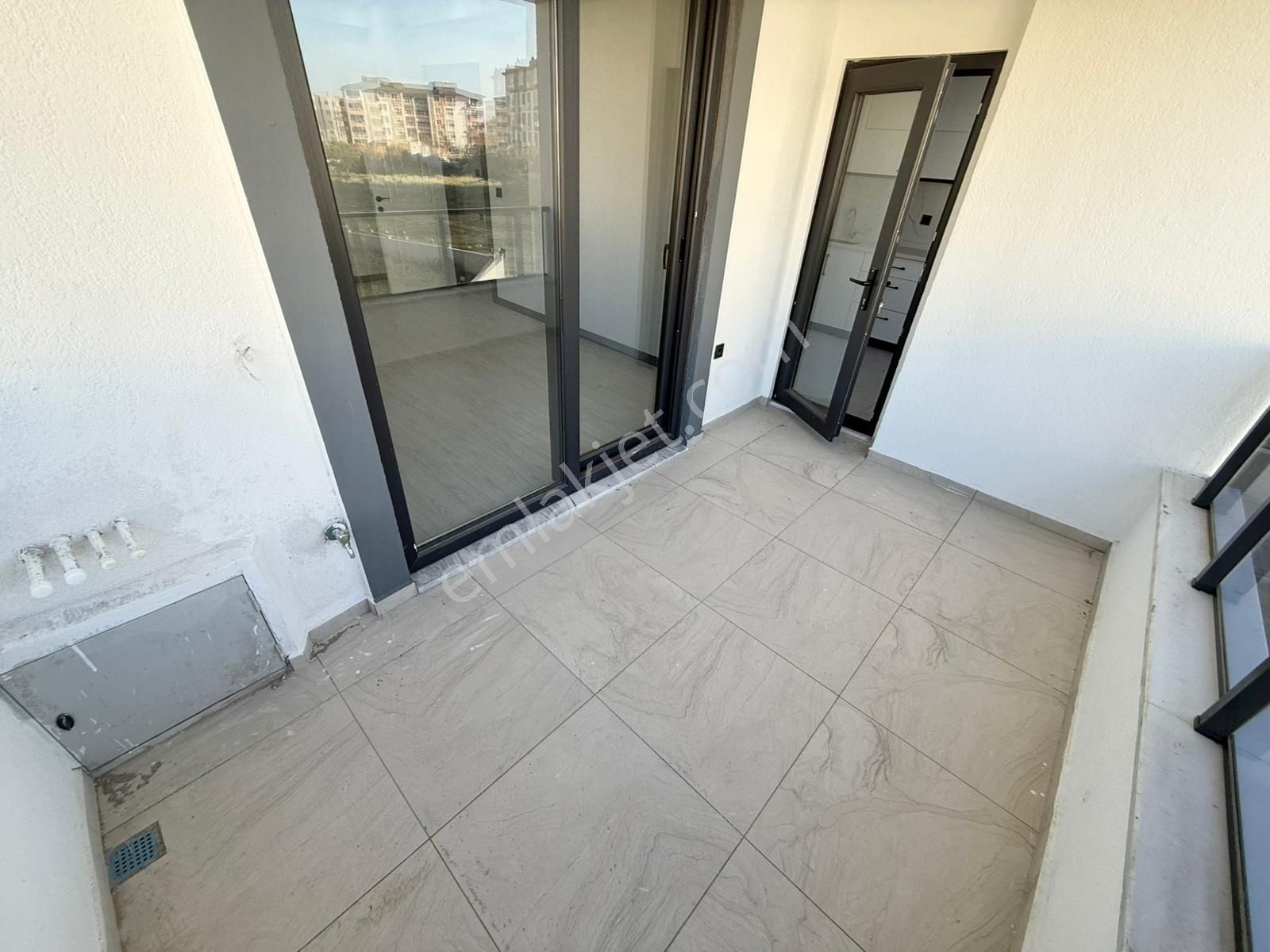 Yüksel'den Badem Alanında Ayrı Mutfak 2+1 Yerden Isıtmalı Daire - Görsel 6