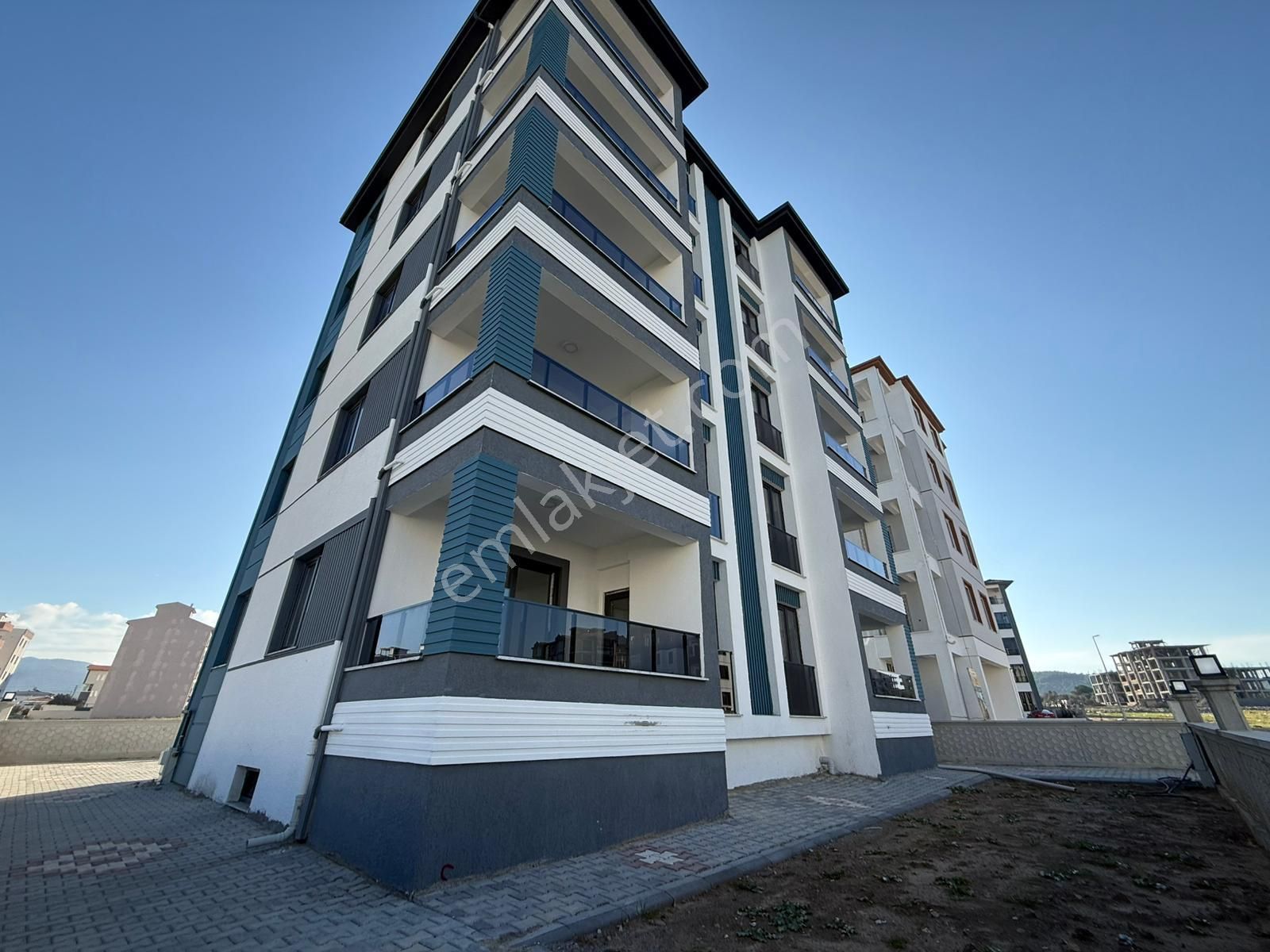 Yüksel'den Badem Alanında Ayrı Mutfak 2+1 Yerden Isıtmalı Daire - Görsel 26