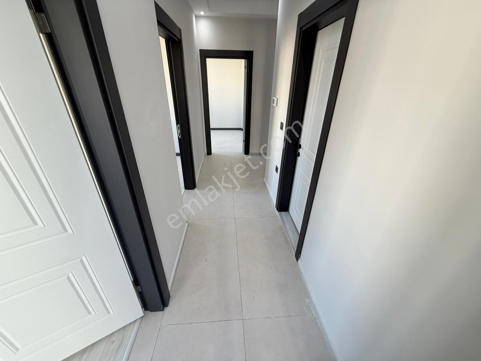 Yüksel'den Badem Alanında Ayrı Mutfak 2+1 Yerden Isıtmalı Daire - Görsel 16