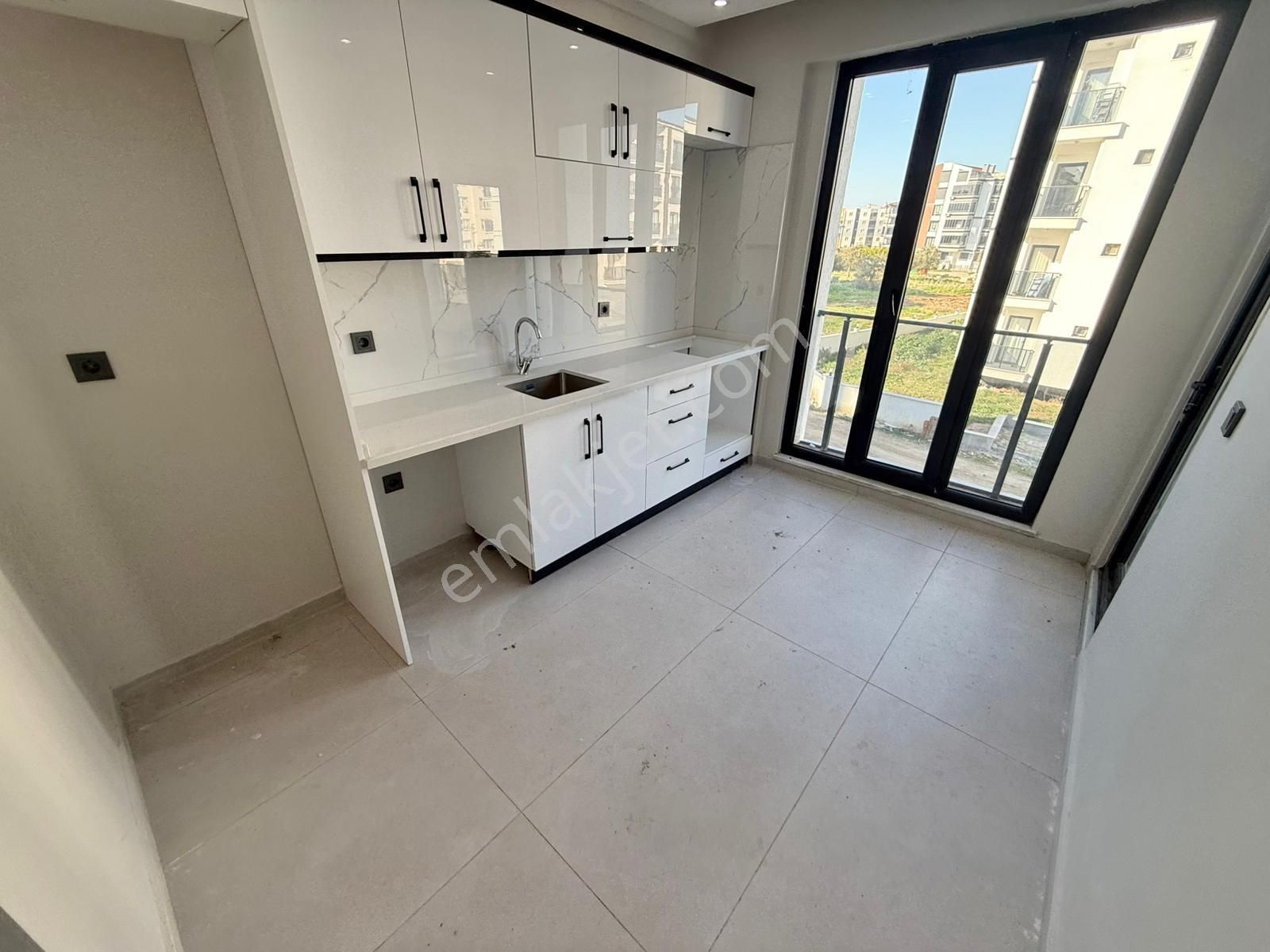 Yüksel'den Badem Alanında Ayrı Mutfak 2+1 Yerden Isıtmalı Daire - Görsel 3