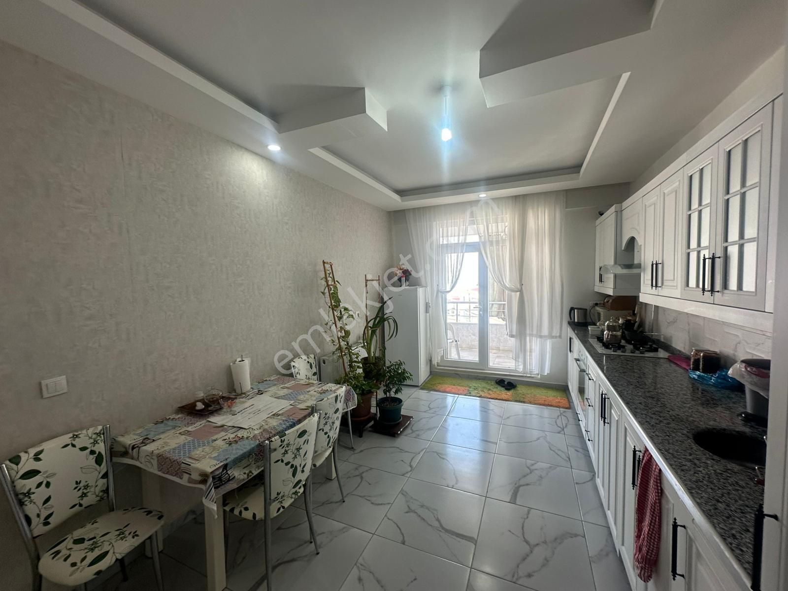 450 Evler'de Full Bakımlı 3+1 Satılık Fırsat Daire - Görsel 16
