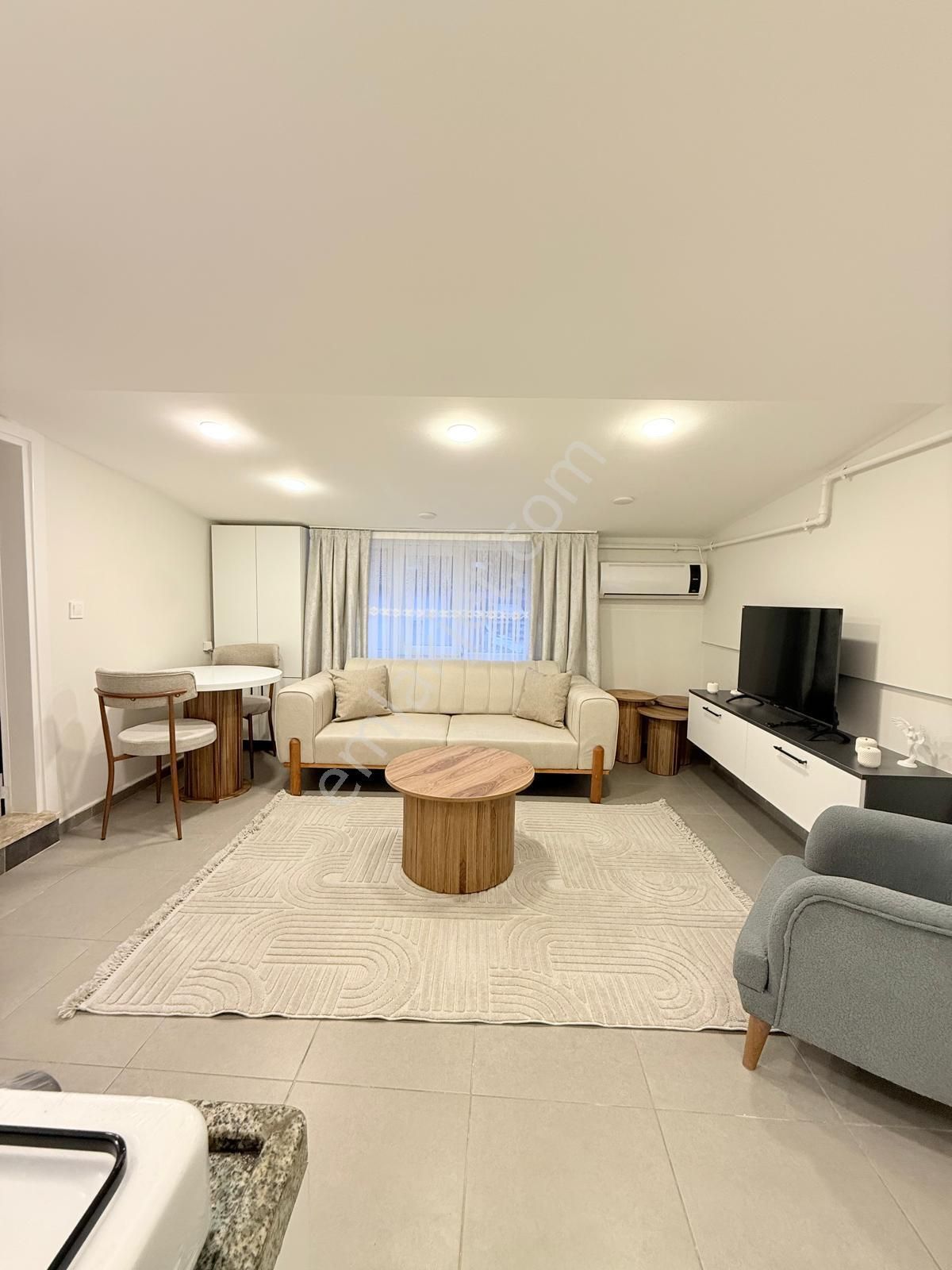 Foruma Yakın Sıfır Eşyalı Yatırımlık 1+1 Satılık Apart - Görsel 11